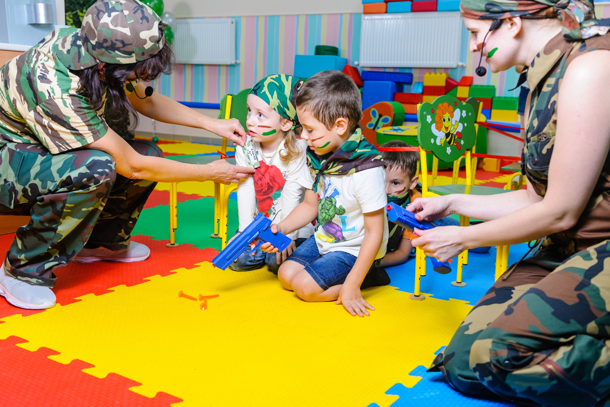 День рождения пацана. Фотограф в Ростове-на-Дону Маркер Елена