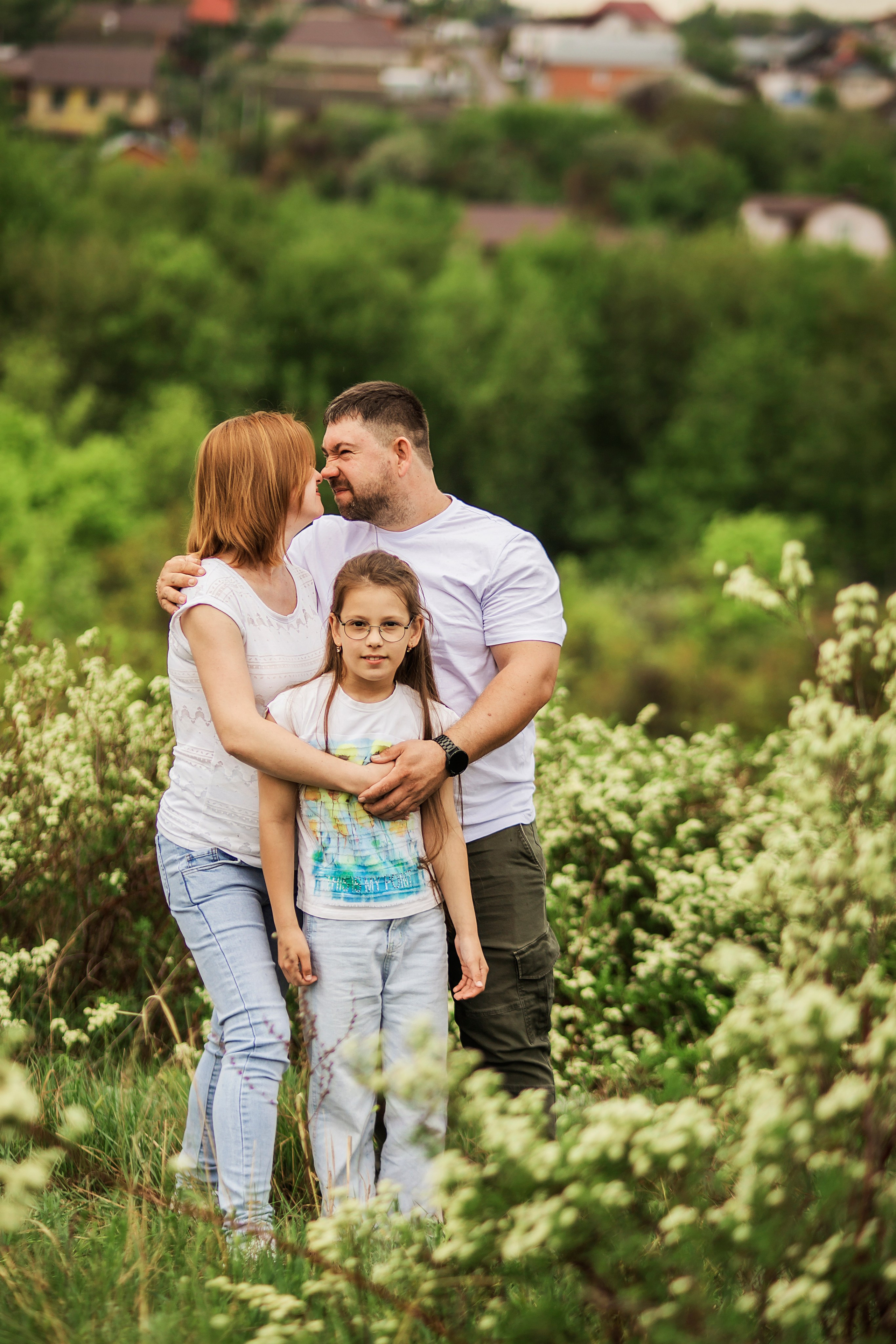 Семейные фотоистории. Семейный фотограф в Саратове