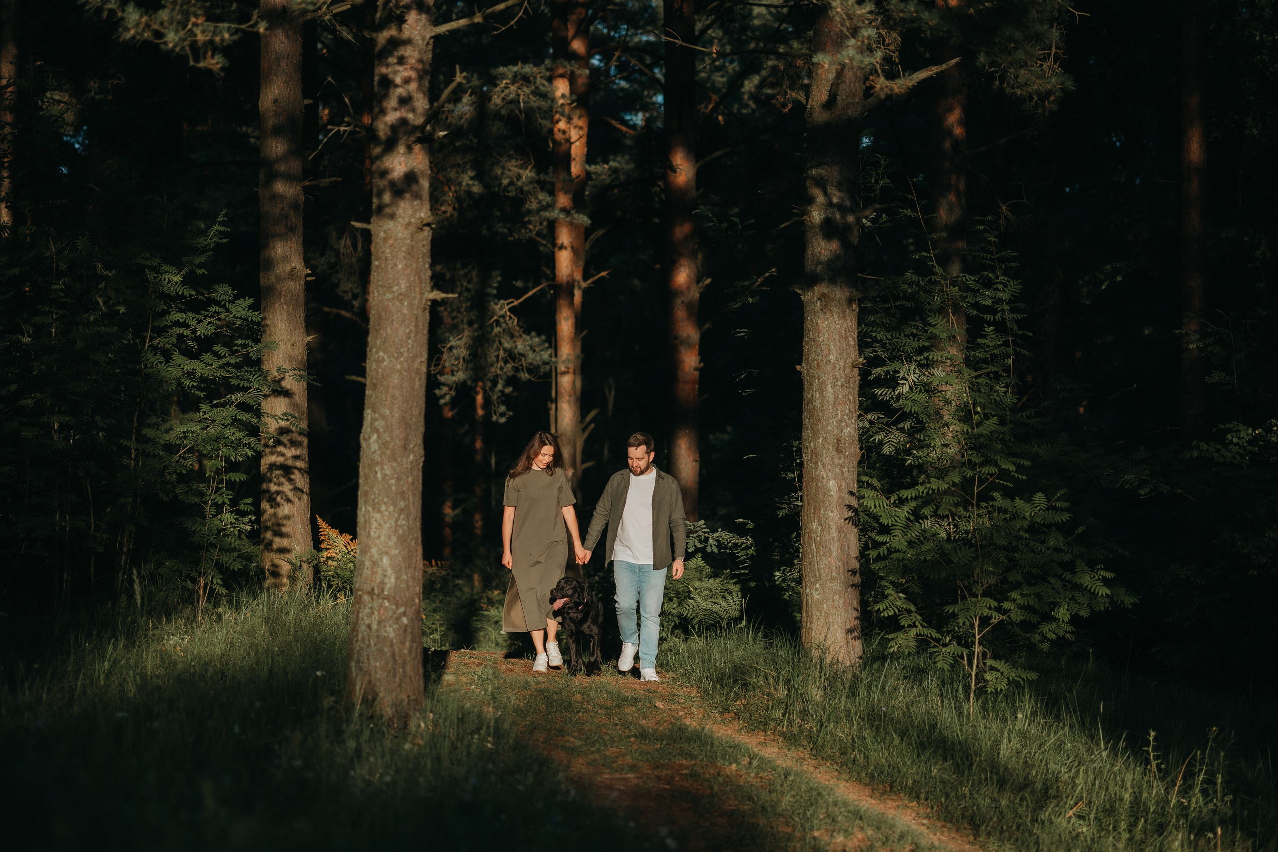 Бомбей и его семья. Фотограф — Анималист | Санкт-Петербург