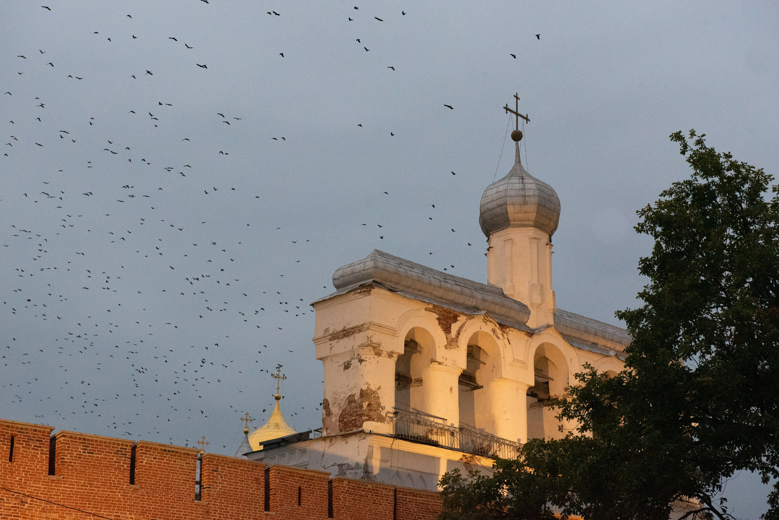 Великий Новгород. Портретный и архитектурный фотограф в Москве и Санкт-Петербурге
