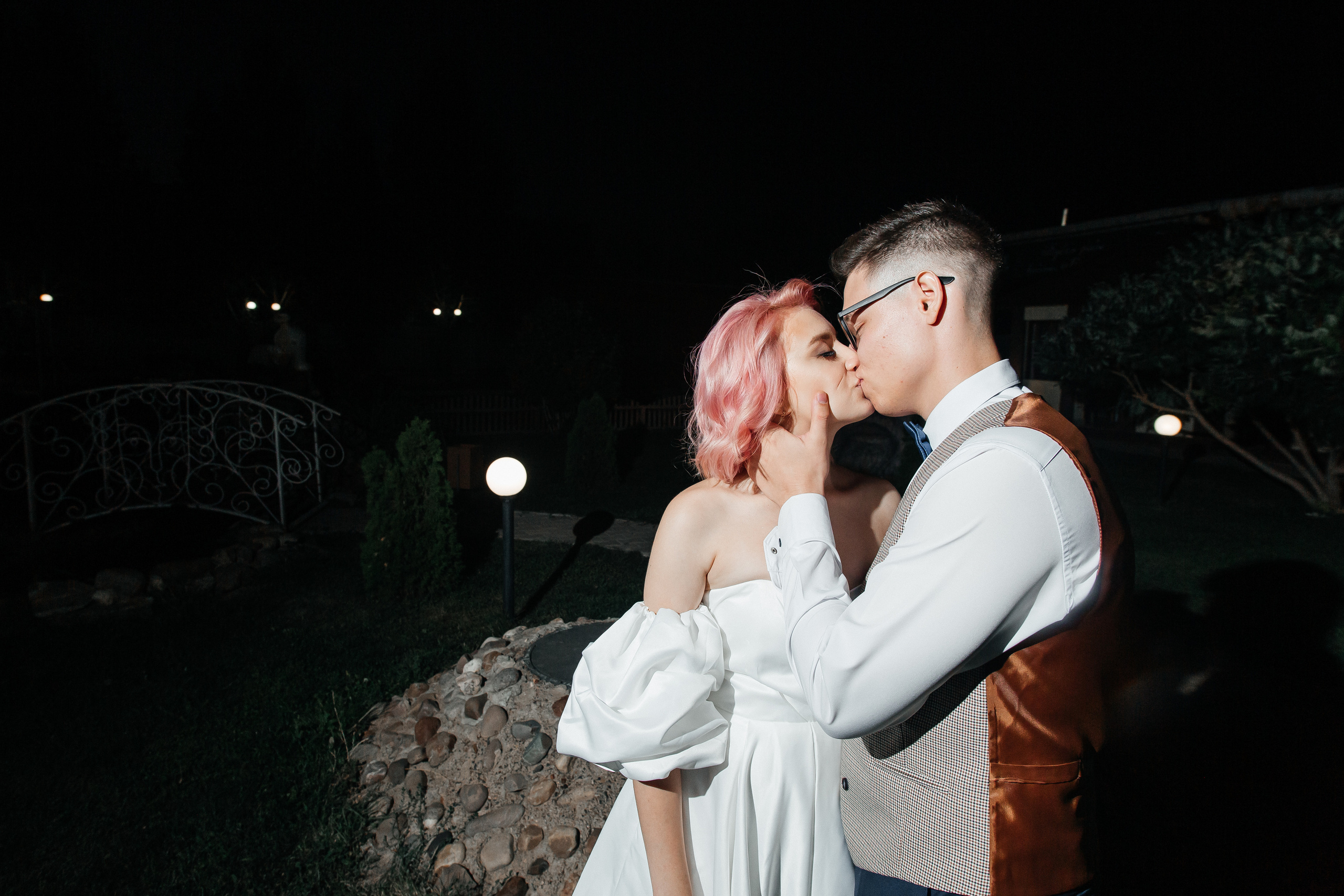 Андрей и Софья — уютная свадьба с теплом. Свадебный фотограф в Оренбурге Илья Володьков