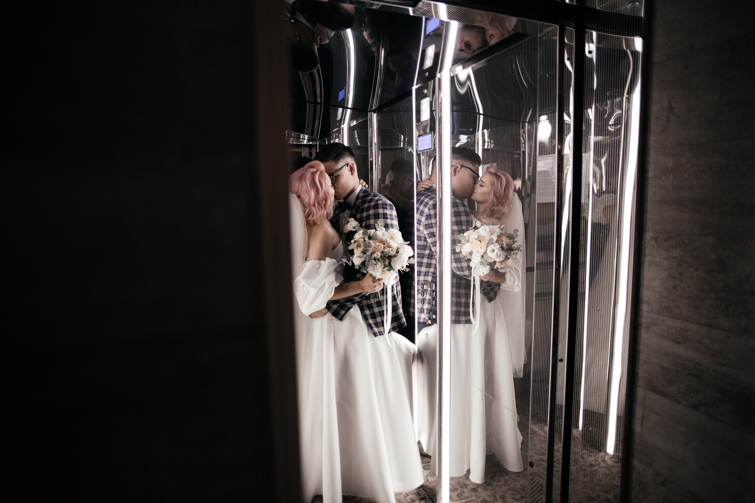 Андрей и Софья — уютная свадьба с теплом. Свадебный фотограф в Оренбурге Илья Володьков