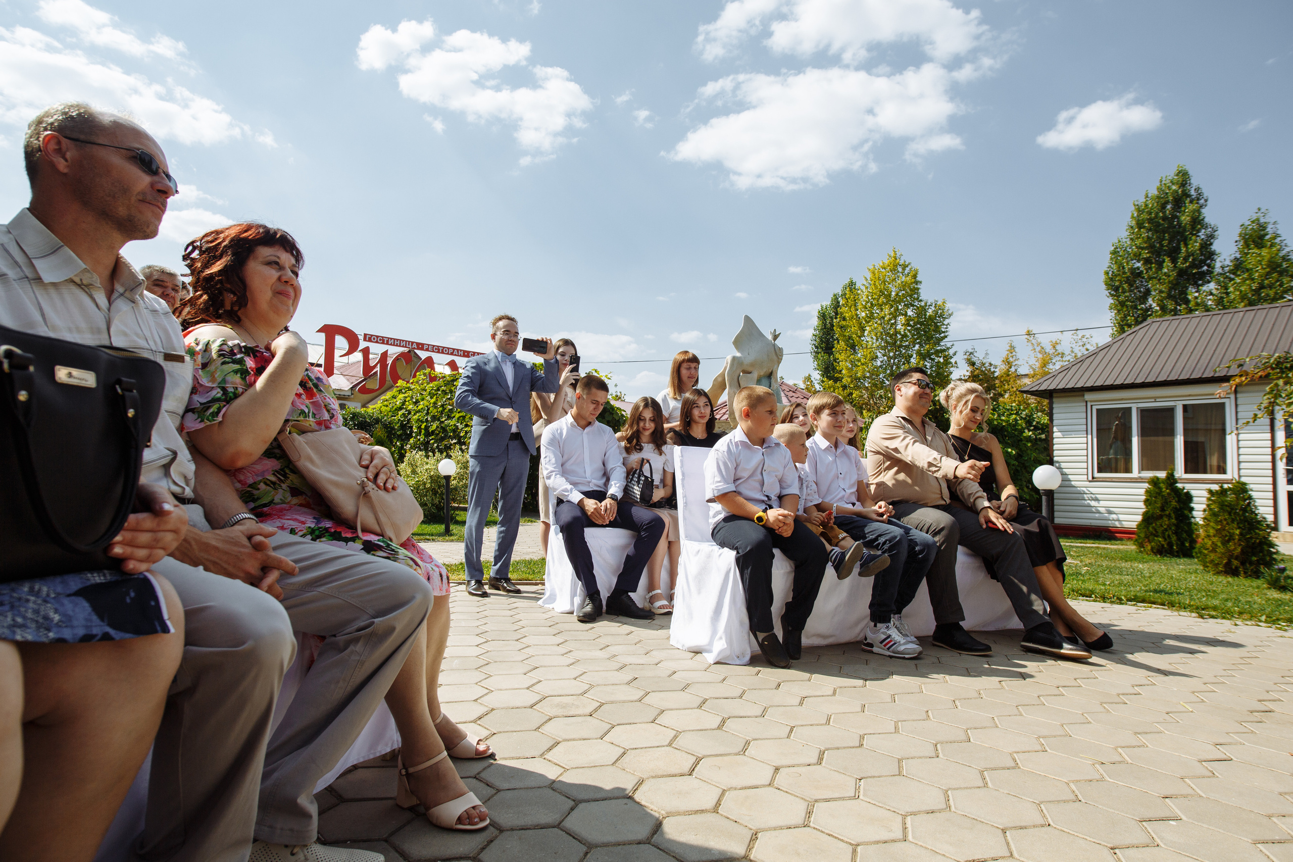 Андрей и Софья — уютная свадьба с теплом. Свадебный фотограф в Оренбурге Илья Володьков