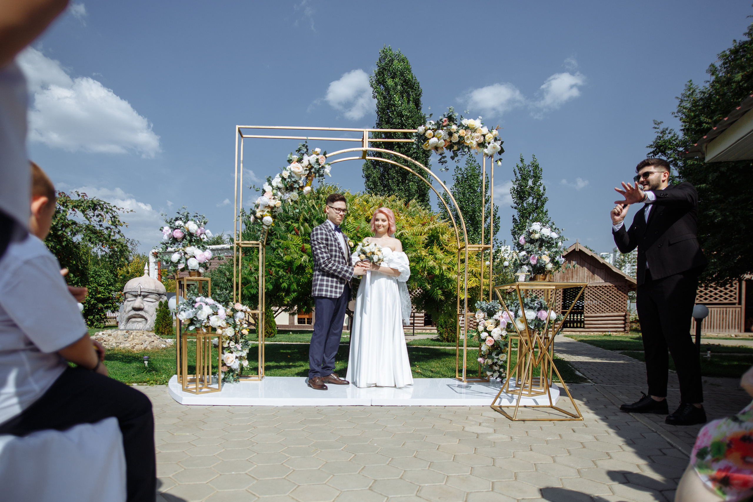 Андрей и Софья — уютная свадьба с теплом. Свадебный фотограф в Оренбурге Илья Володьков