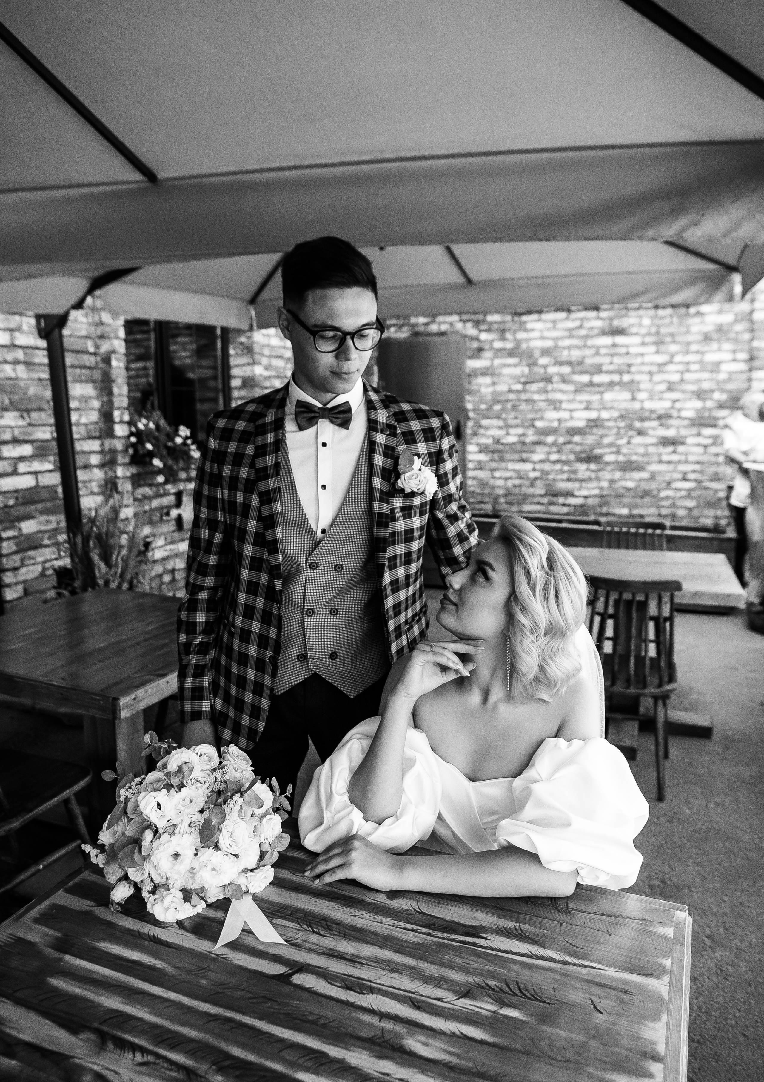 Андрей и Софья — уютная свадьба с теплом. Свадебный фотограф в Оренбурге Илья Володьков