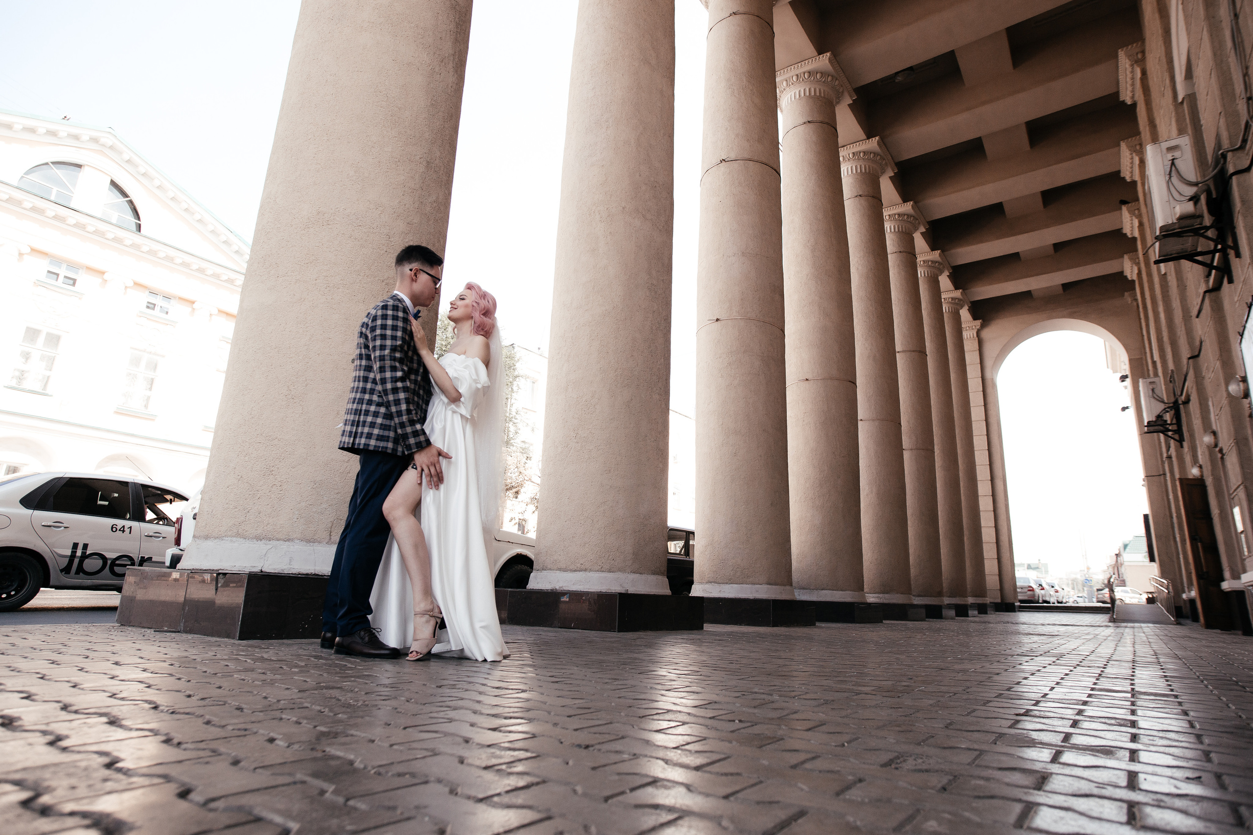 Андрей и Софья — уютная свадьба с теплом. Свадебный фотограф в Оренбурге Илья Володьков