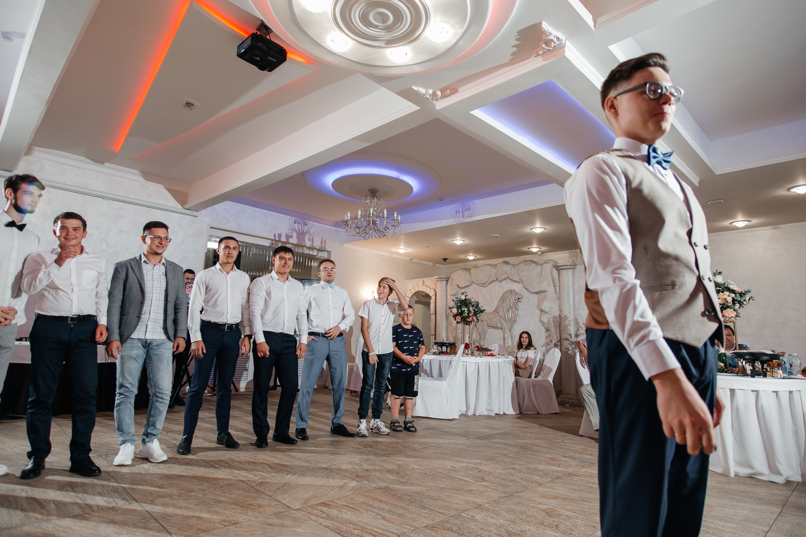 Андрей и Софья — уютная свадьба с теплом. Свадебный фотограф в Оренбурге Илья Володьков