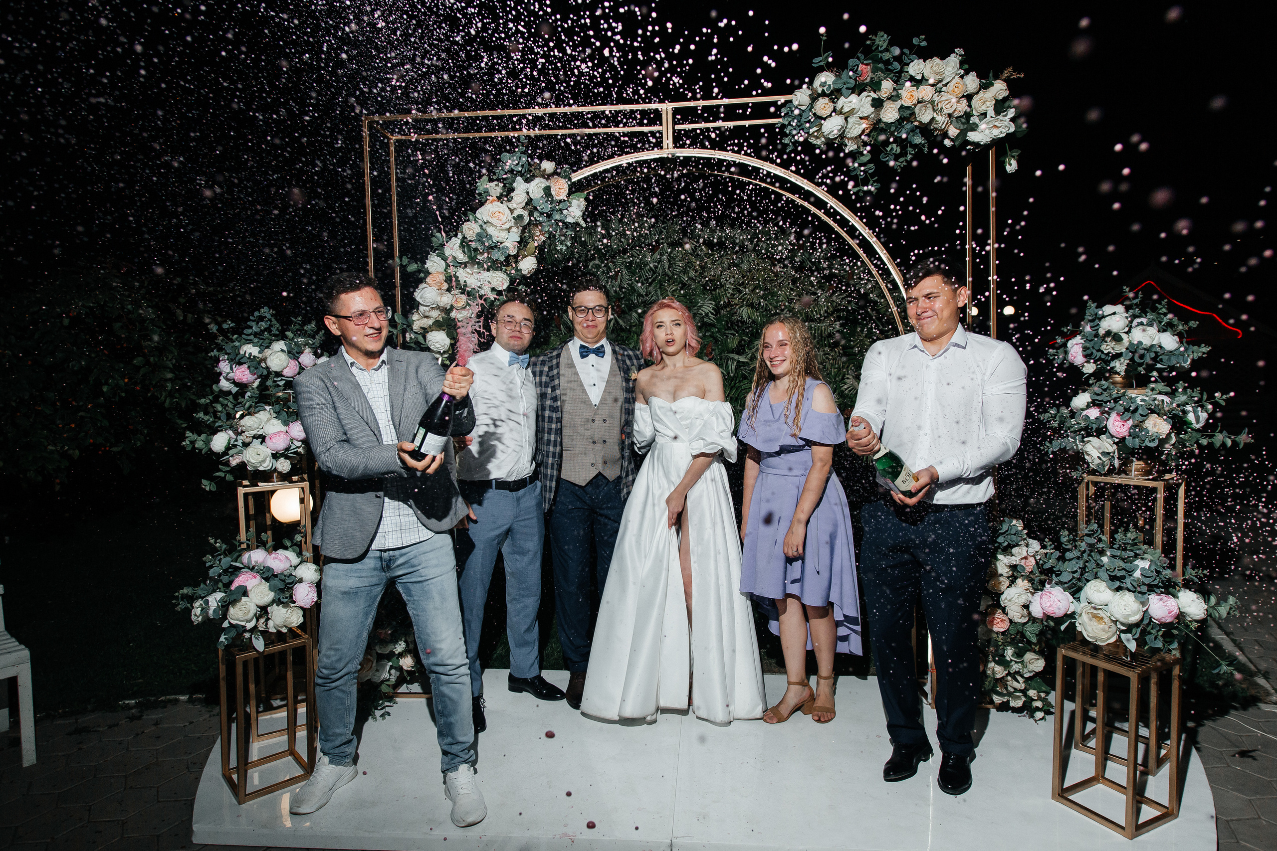 Андрей и Софья — уютная свадьба с теплом. Свадебный фотограф в Оренбурге Илья Володьков