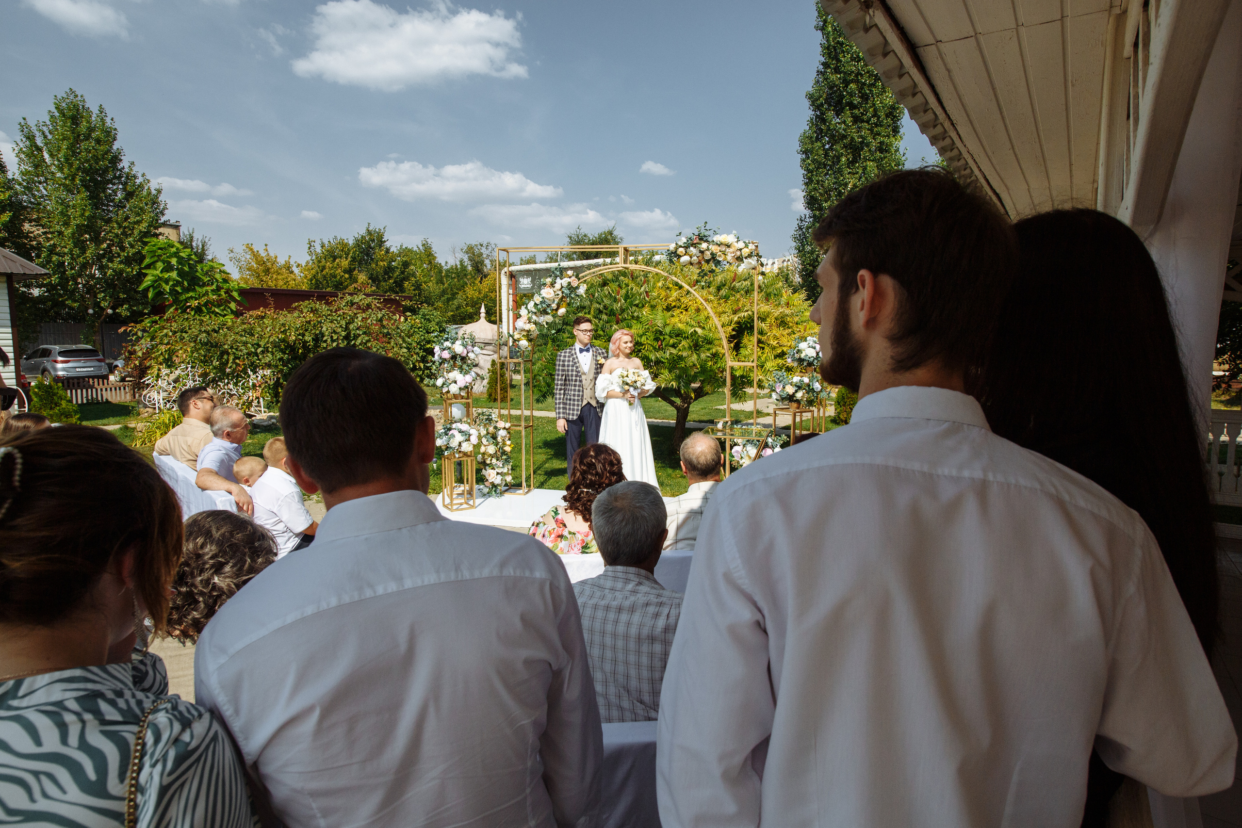 Андрей и Софья — уютная свадьба с теплом. Свадебный фотограф в Оренбурге Илья Володьков