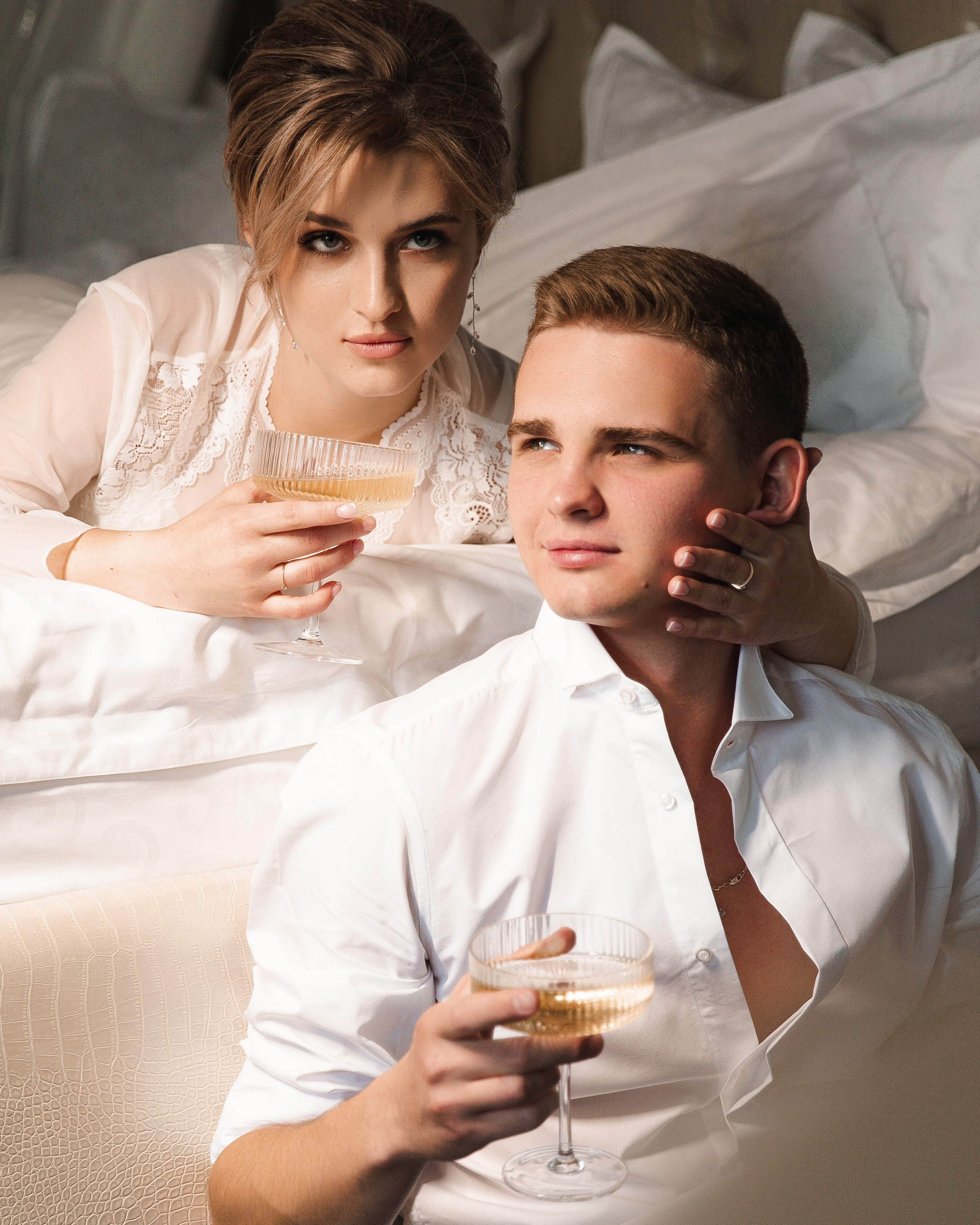 Артём и Таня — свадьба с уютом и светом. Свадебный фотограф в Оренбурге Илья Володьков