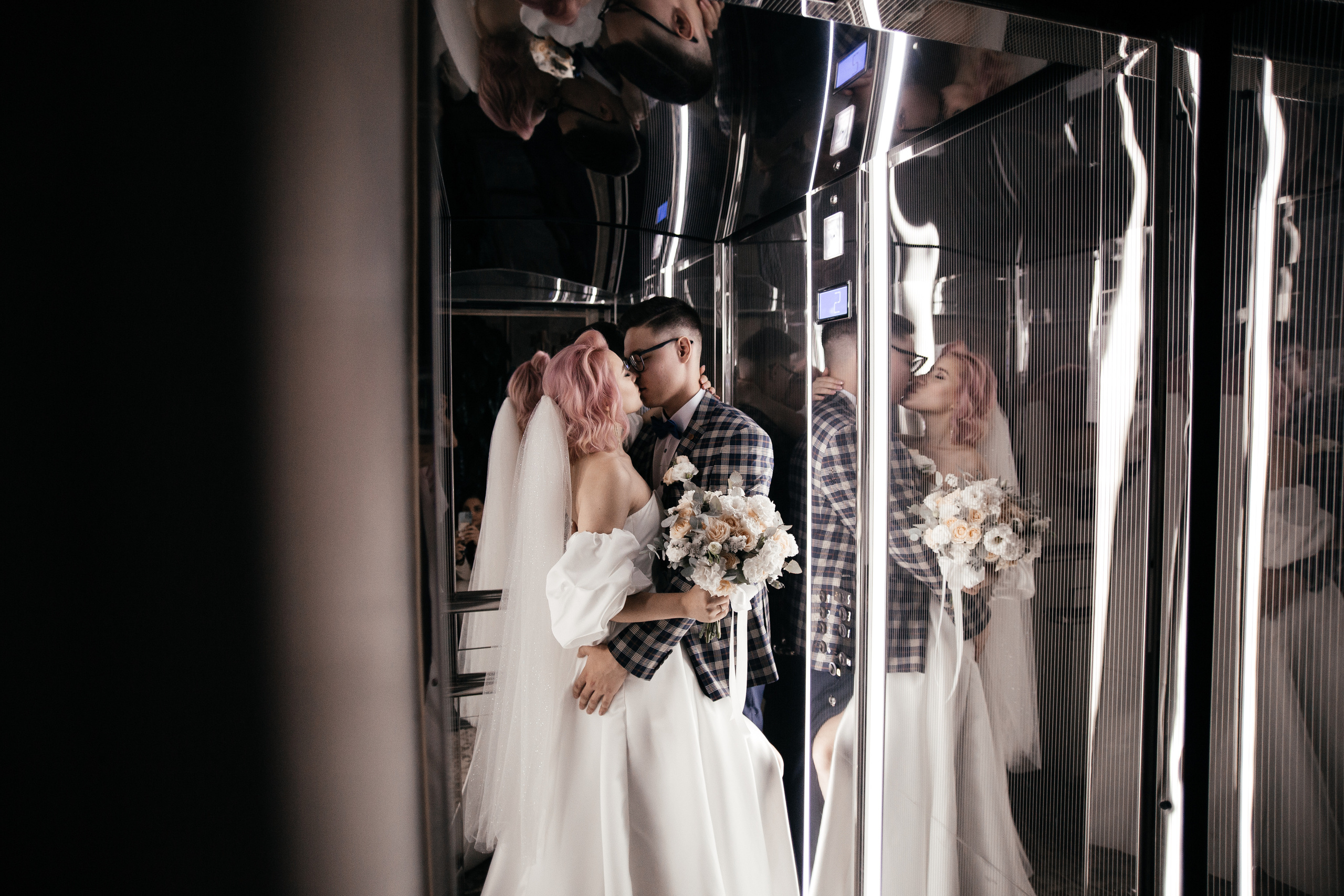 Андрей и Софья — уютная свадьба с теплом. Свадебный фотограф в Оренбурге Илья Володьков