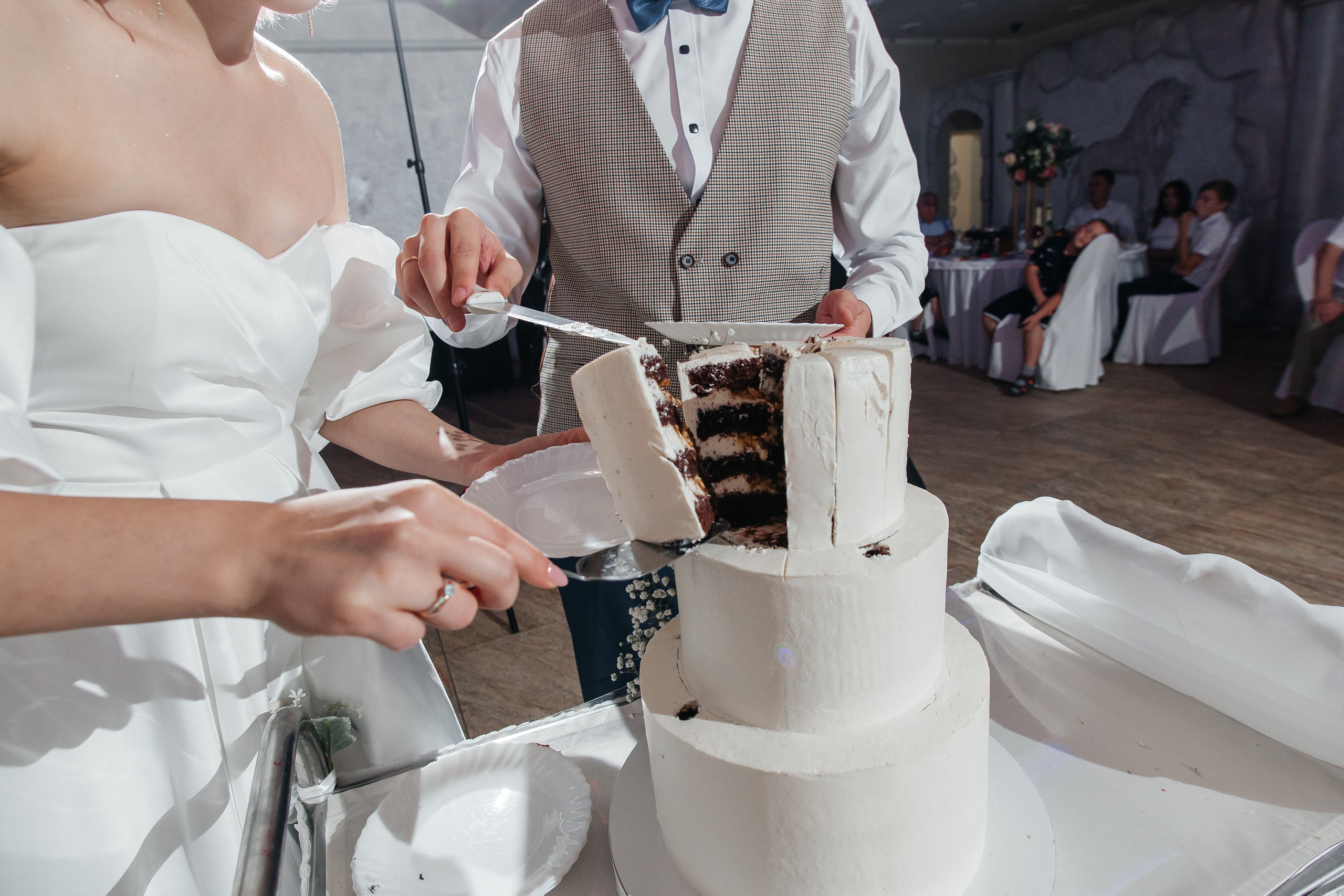 Андрей и Софья — уютная свадьба с теплом. Свадебный фотограф в Оренбурге Илья Володьков