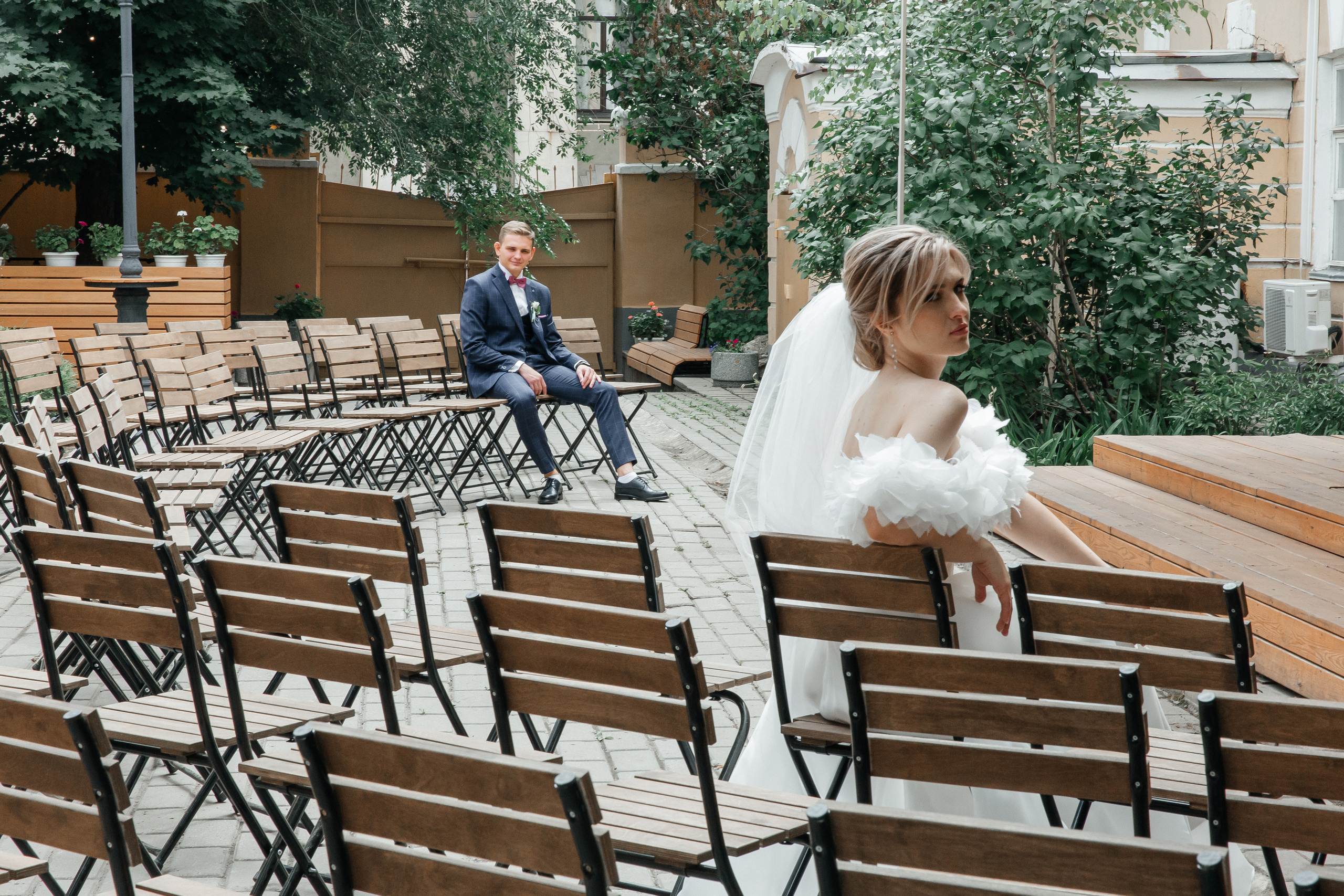 Артём и Таня — свадьба с уютом и светом. Свадебный фотограф в Оренбурге Илья Володьков