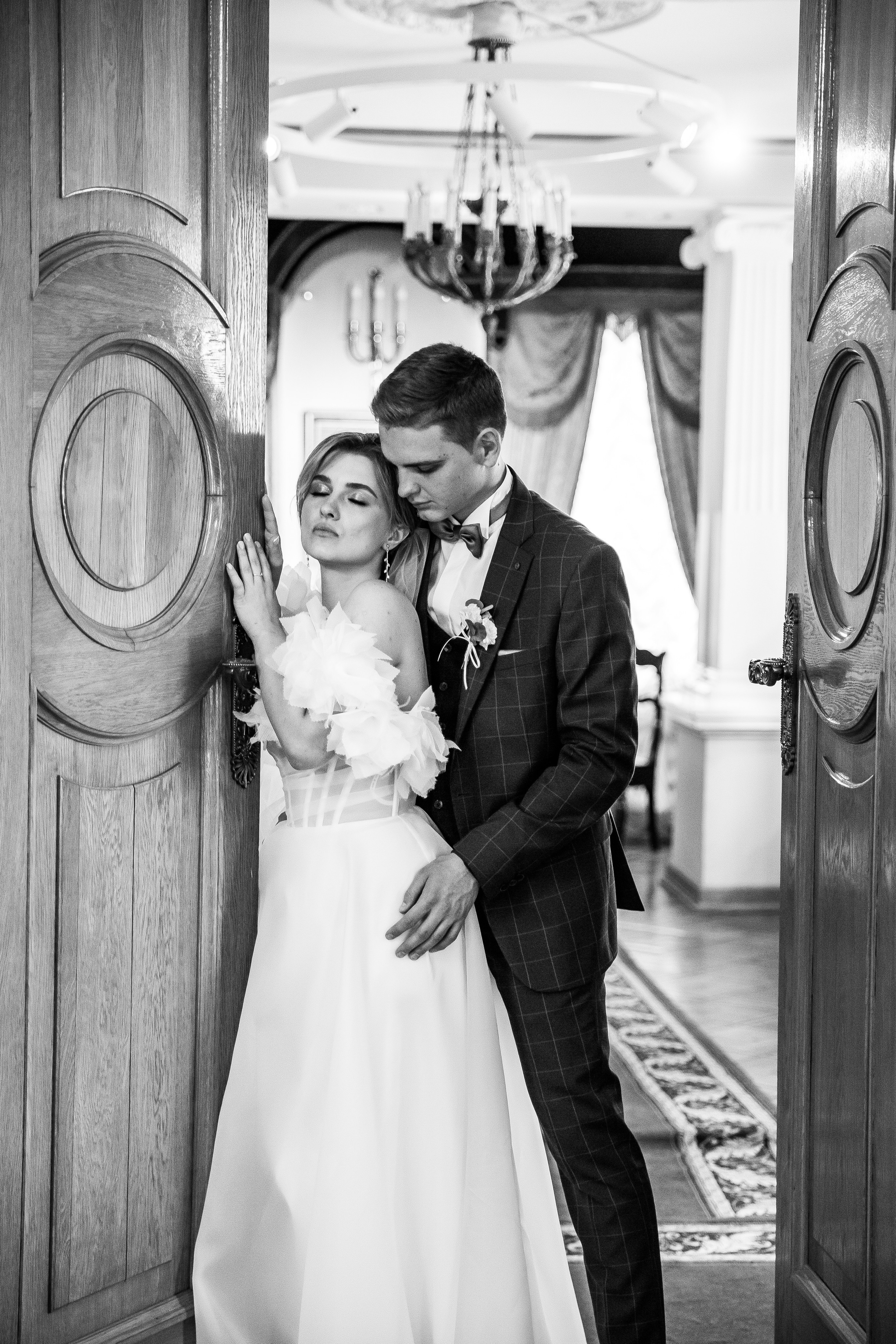 Артём и Таня — свадьба с уютом и светом. Свадебный фотограф в Оренбурге Илья Володьков