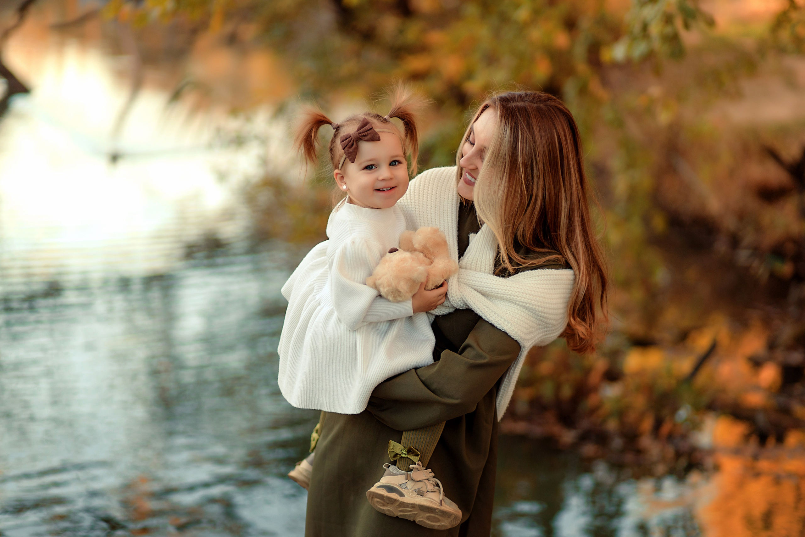 Мария и Мелания. Семейный и детский фотограф в Краснодаре Элона Литвинова