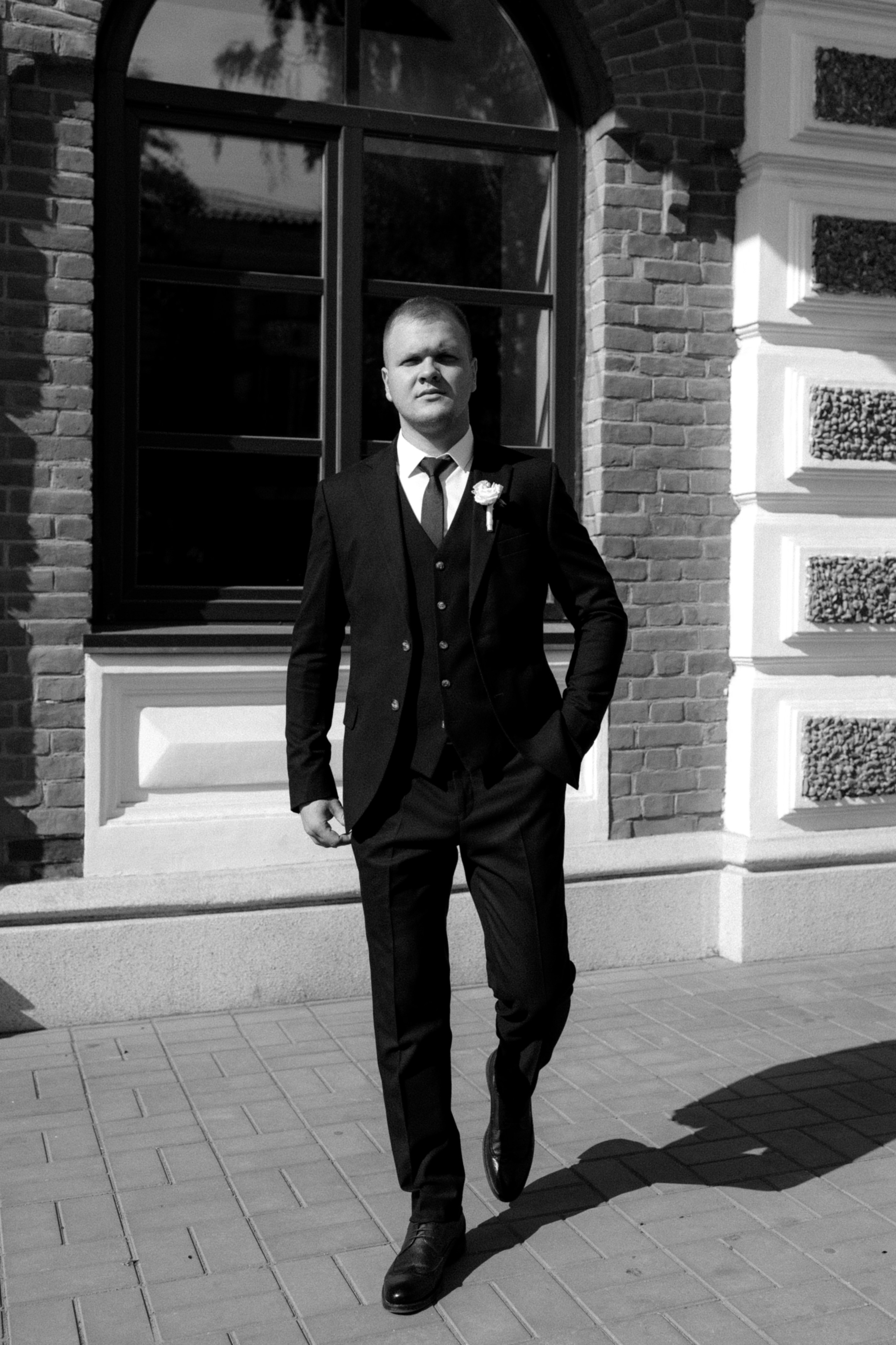 Алексей и Анастасия. Свадебный фотограф в Уфе Трифонов Дмитрий