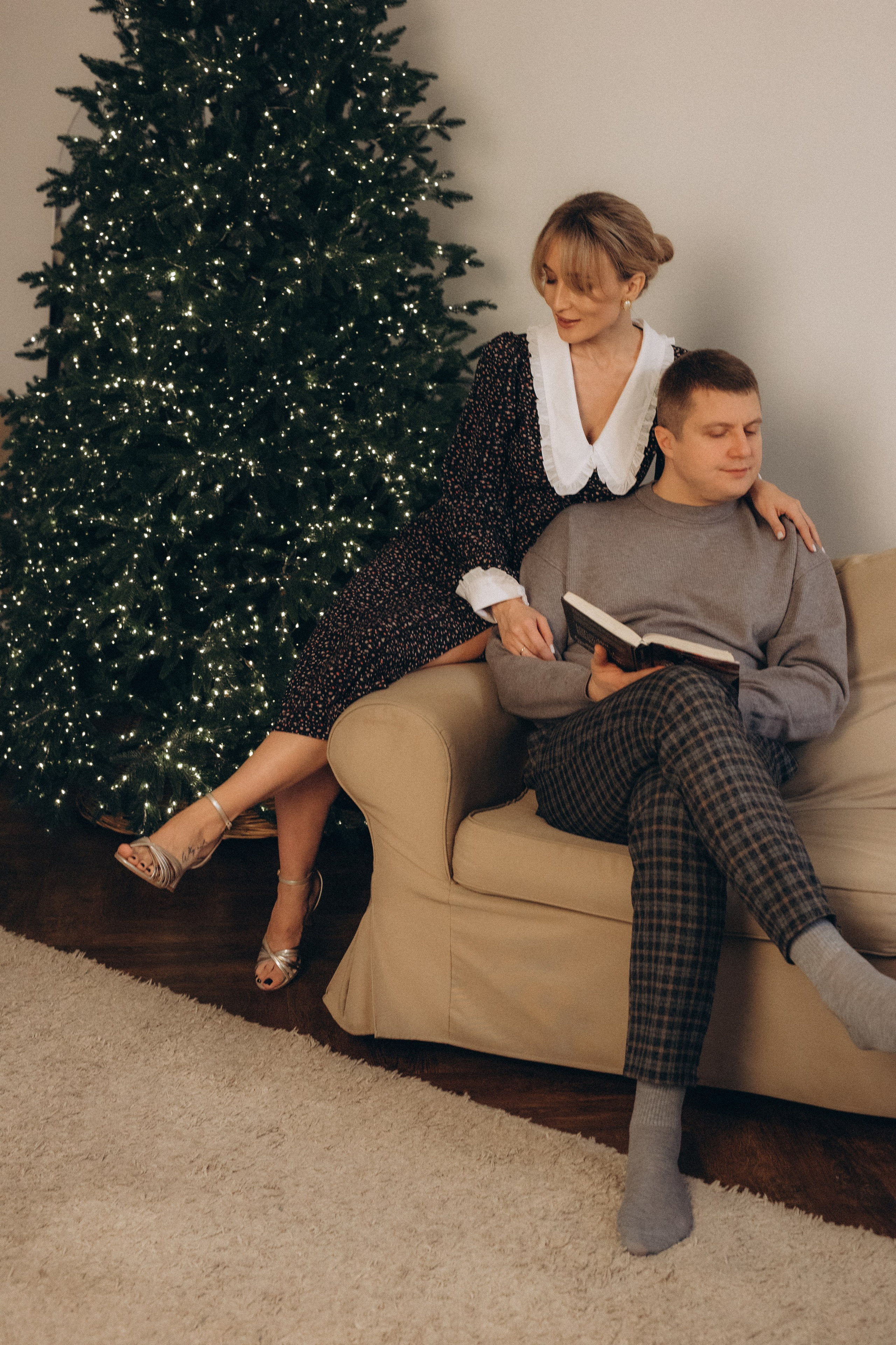 Шёпот семейного счастья. Семейный и портретный фотограф из Казани