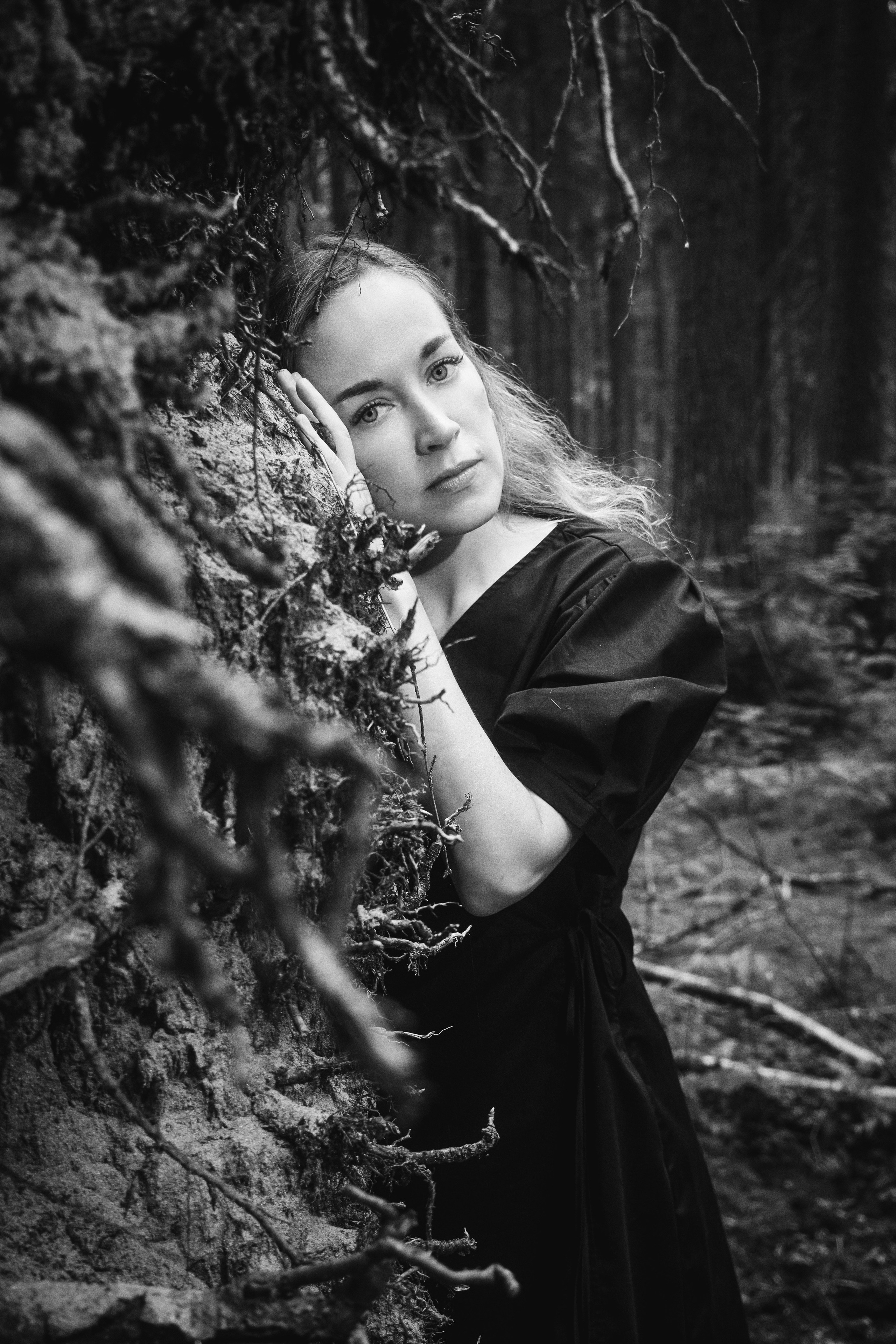 Марина. Портретный фотограф в СПб Илья Гунбин