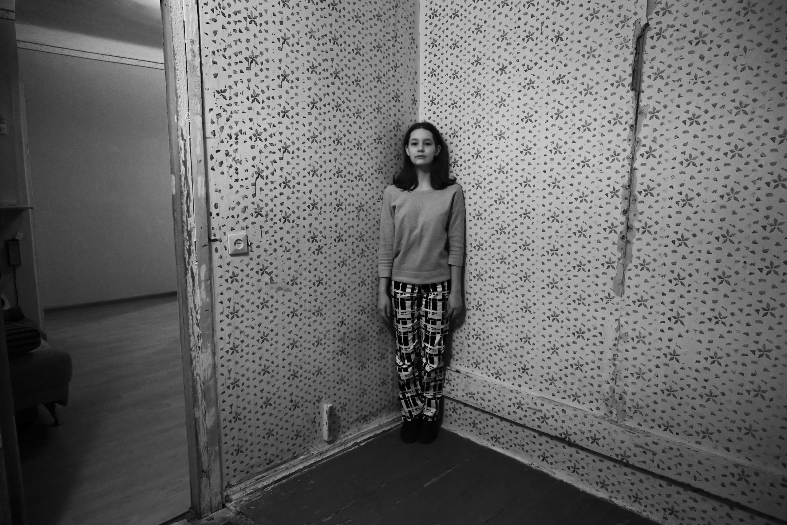 Дети. Фотограф Мария Усманова, Казань