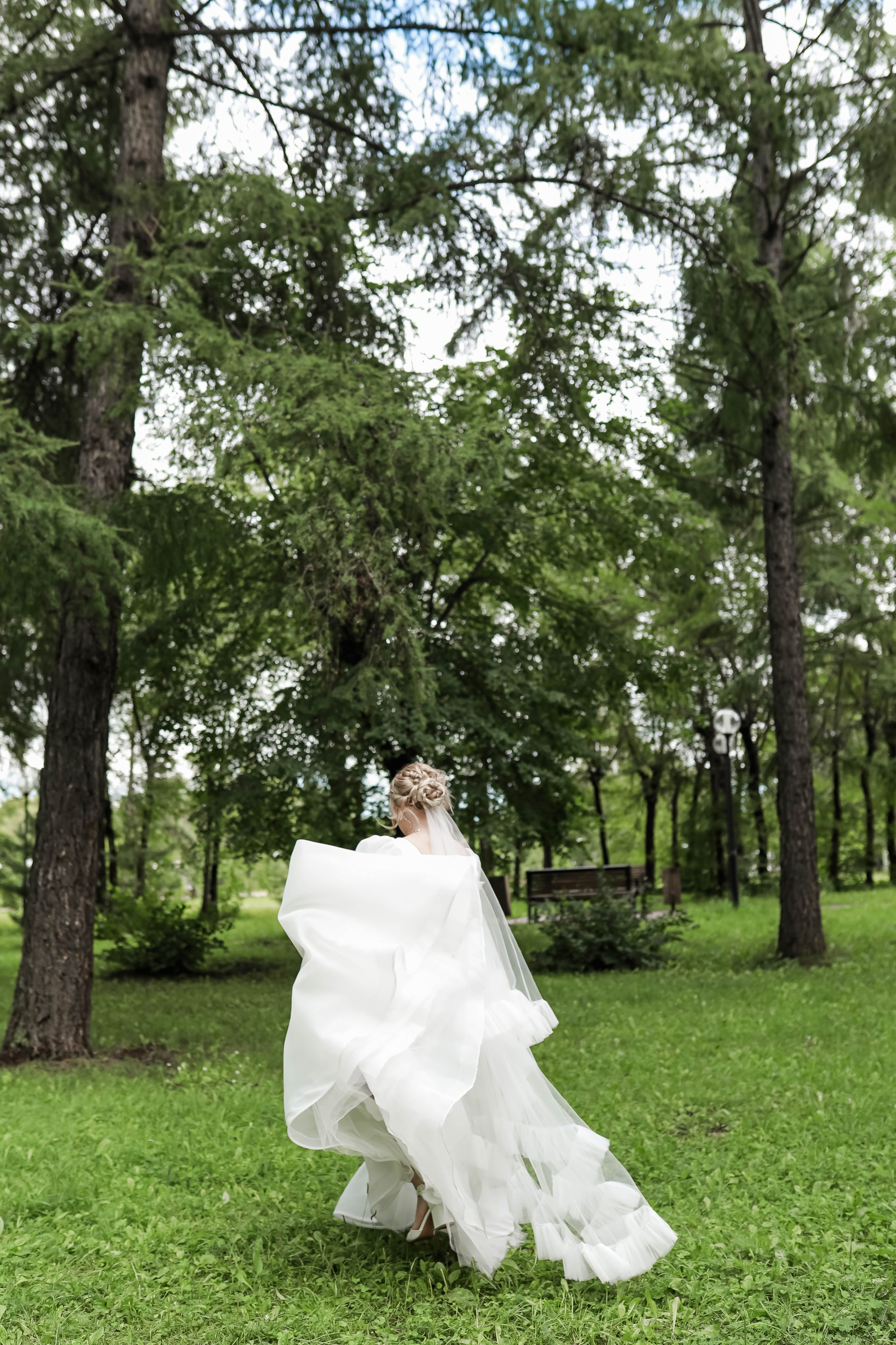 Анна & Денис. Школьный и свадебный фотограф Екатерина Салмина