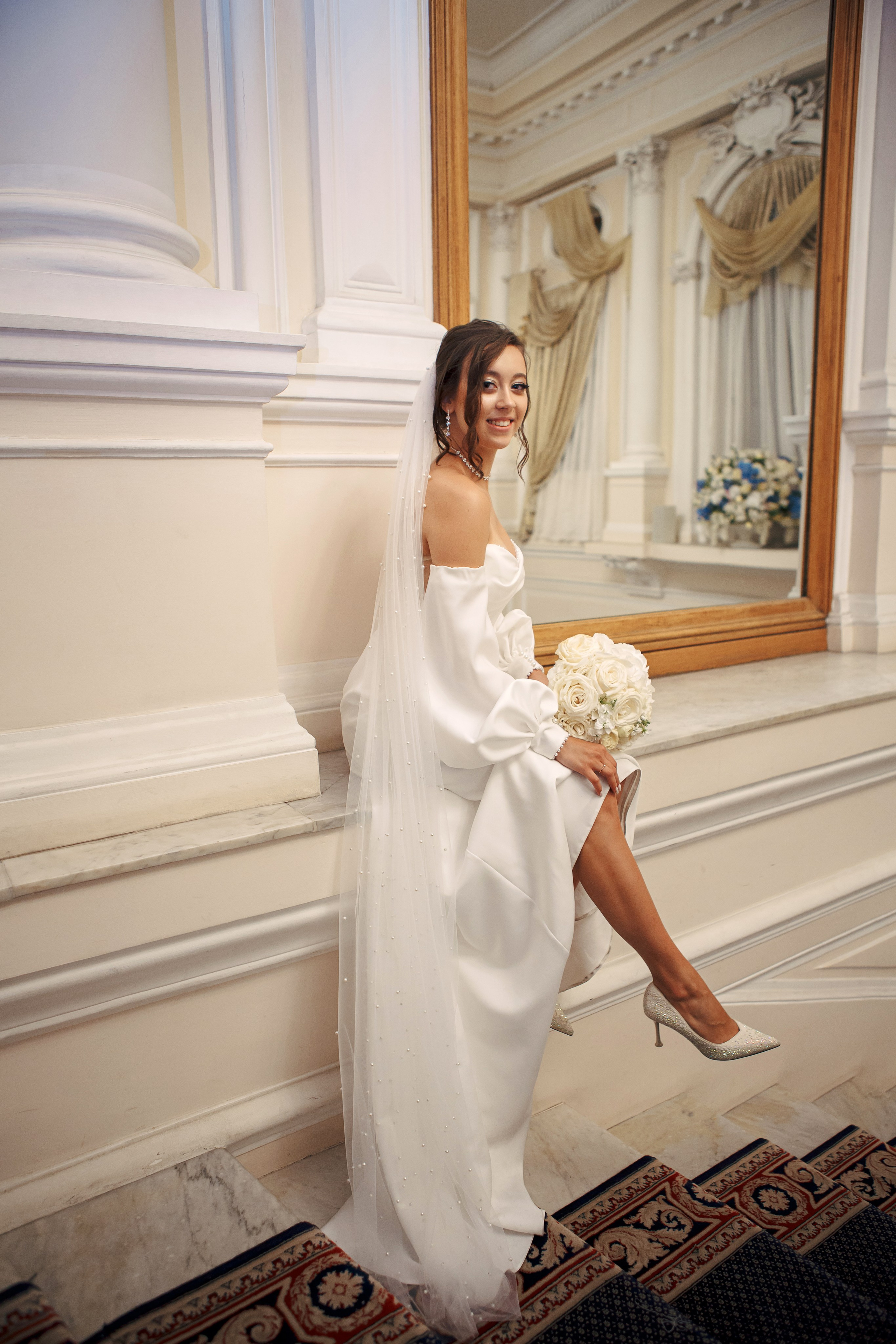 Влад Лиза. Свадебный фотограф в Санкт-Петербурге