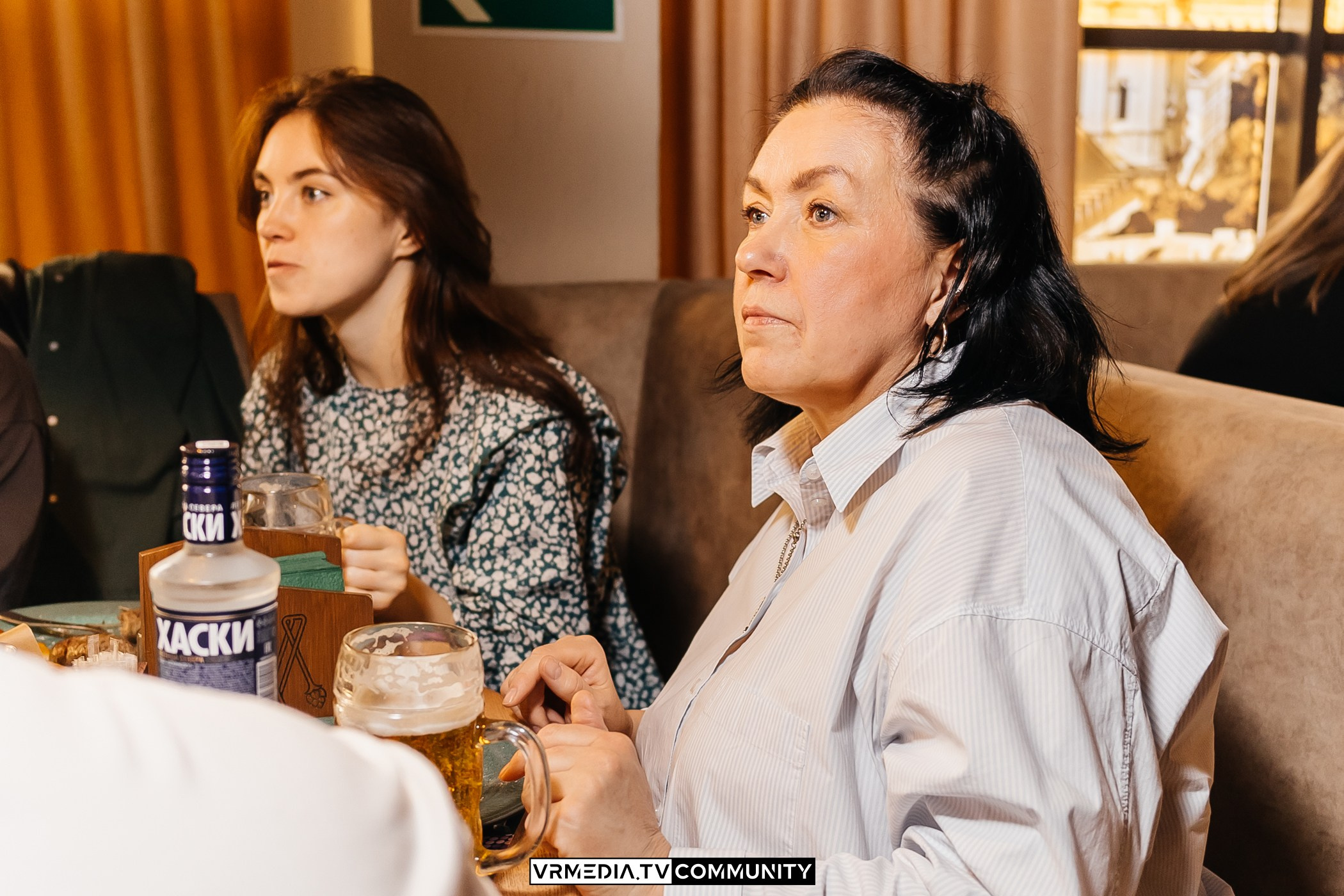 Эйнштейн Party в ресторане «Мюнхен»