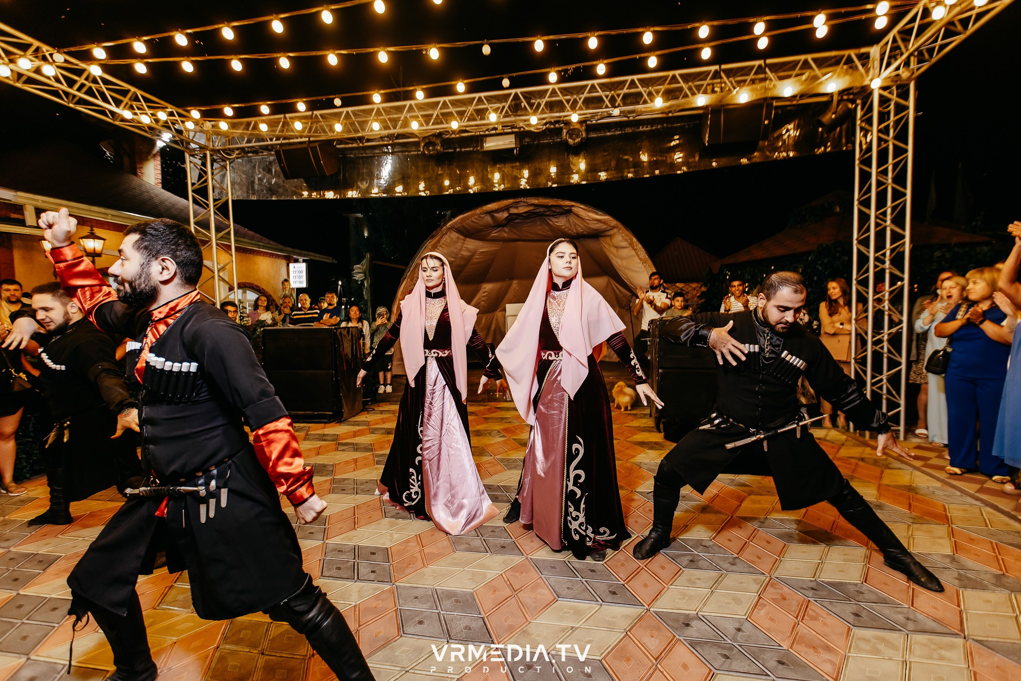 Выходные в ресторане «Лазурный берег»