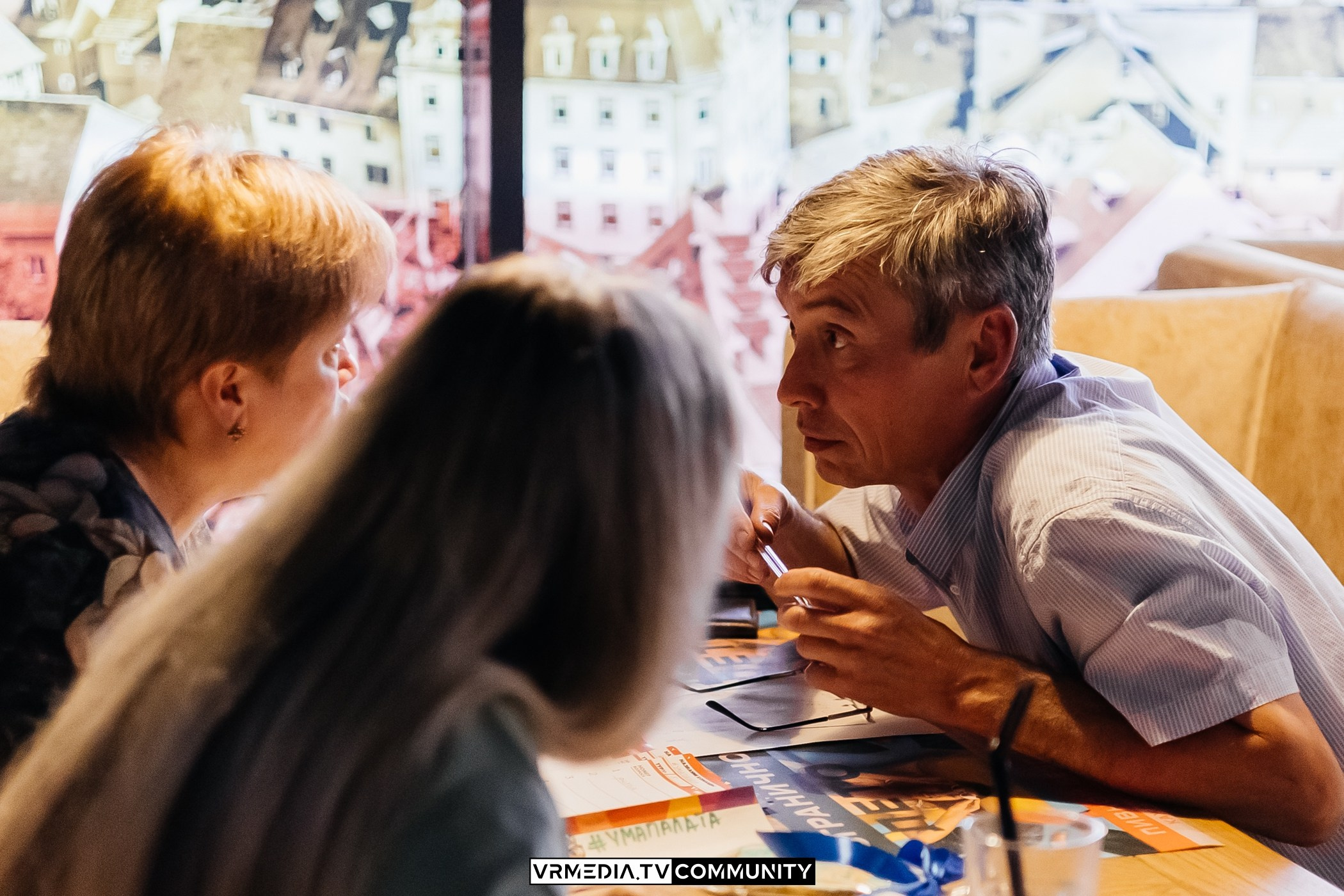 Ресторан «Мюнхен»: Эйнштейн Party