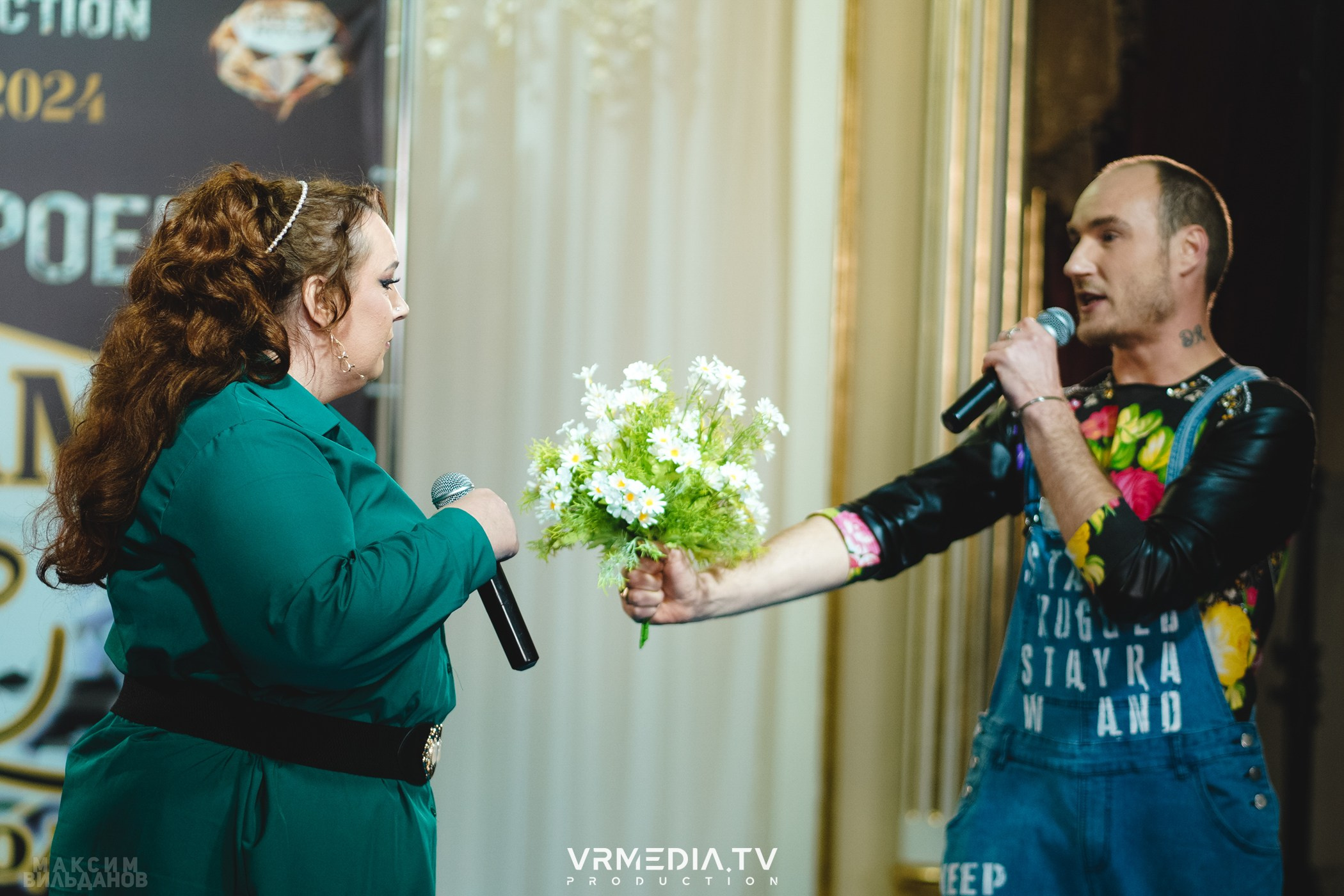 Leomar Production: Fashion проект «Glam Style 2024» 1 год