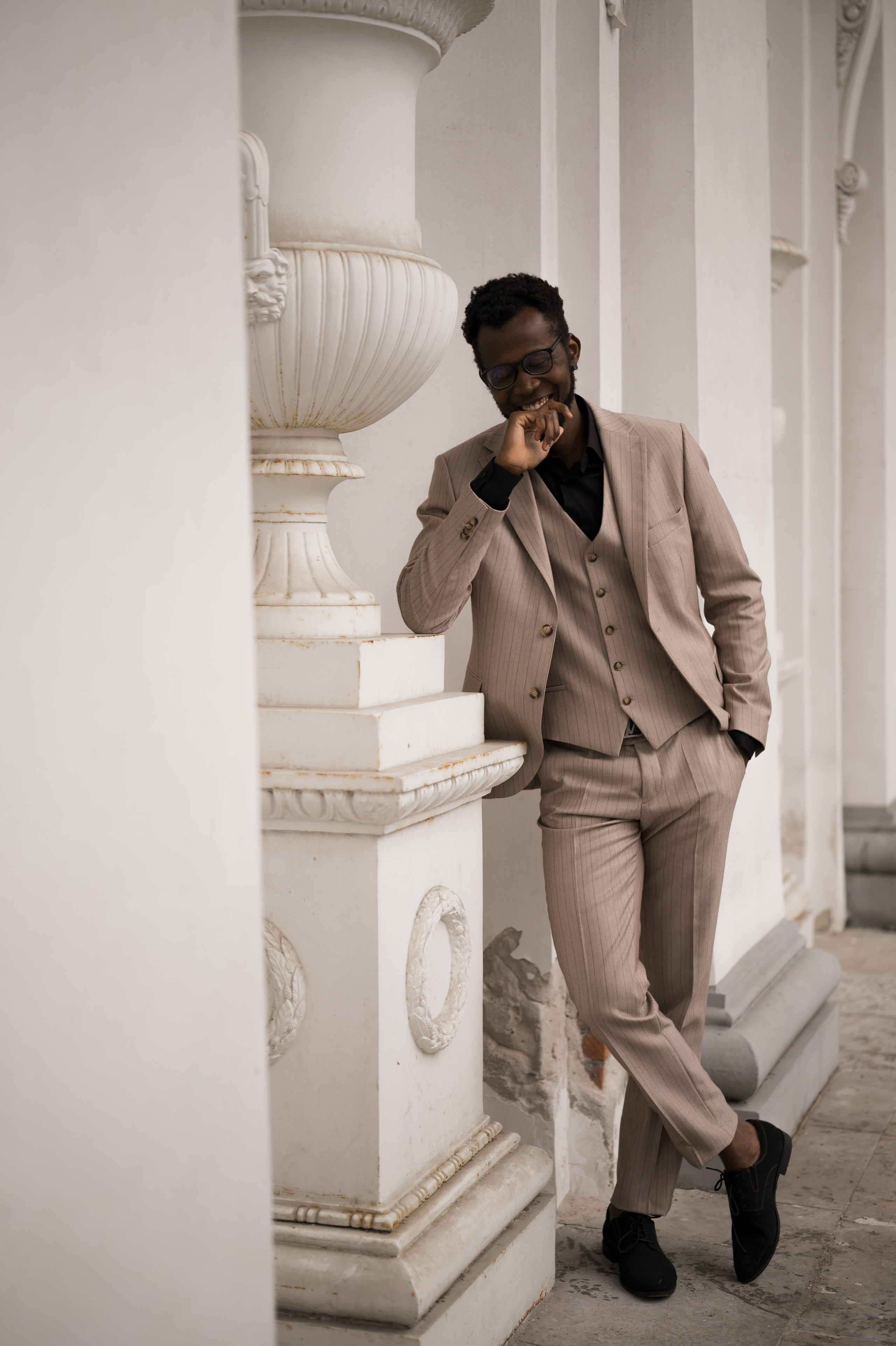 Стефан и Ника / Елагин остров (Спб). Свадебный фотограф Йошкар-Ола Казань