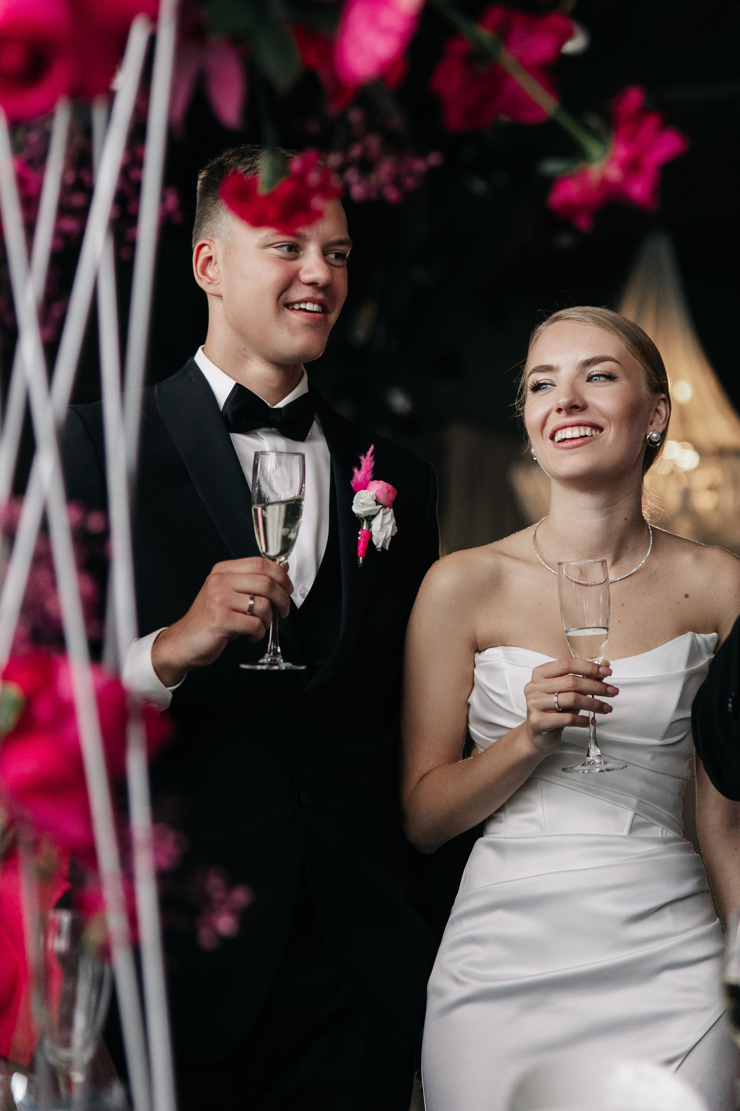 Вероника и Денис. Свадебный фотограф в Санкт-Петербурге Екатерина Евсеева