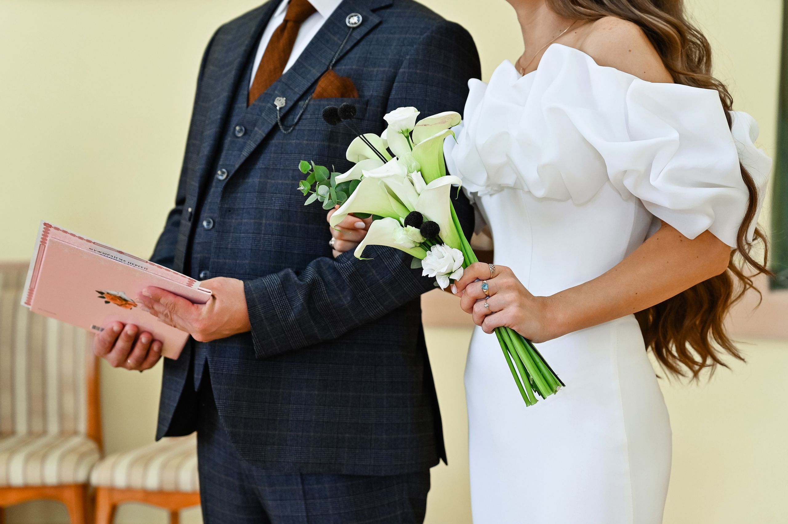 Денис и Юля. Свадебный и семейный фотограф в Йошкар-Оле