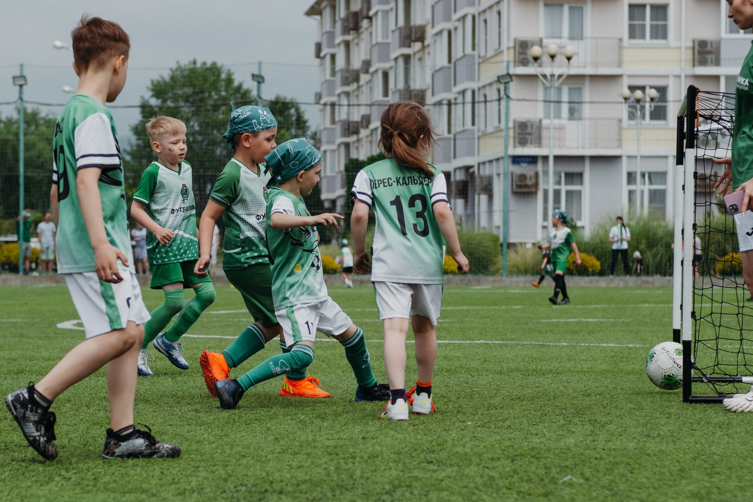 Фестиваль «Футболика». Репортажный фотограф в Сочи Екатерина Вежливцева