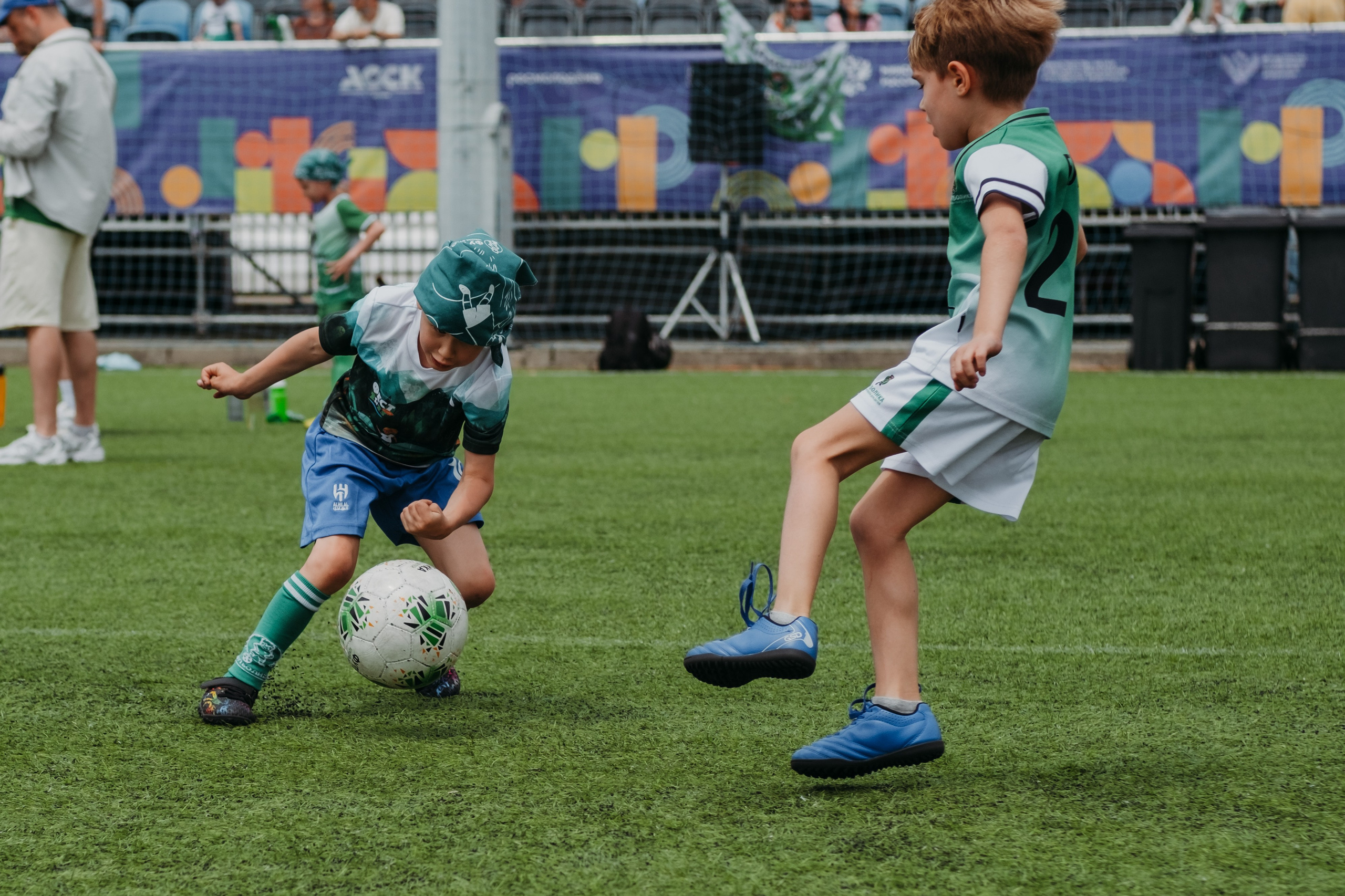 Фестиваль «Футболика». Репортажный фотограф в Сочи Екатерина Вежливцева