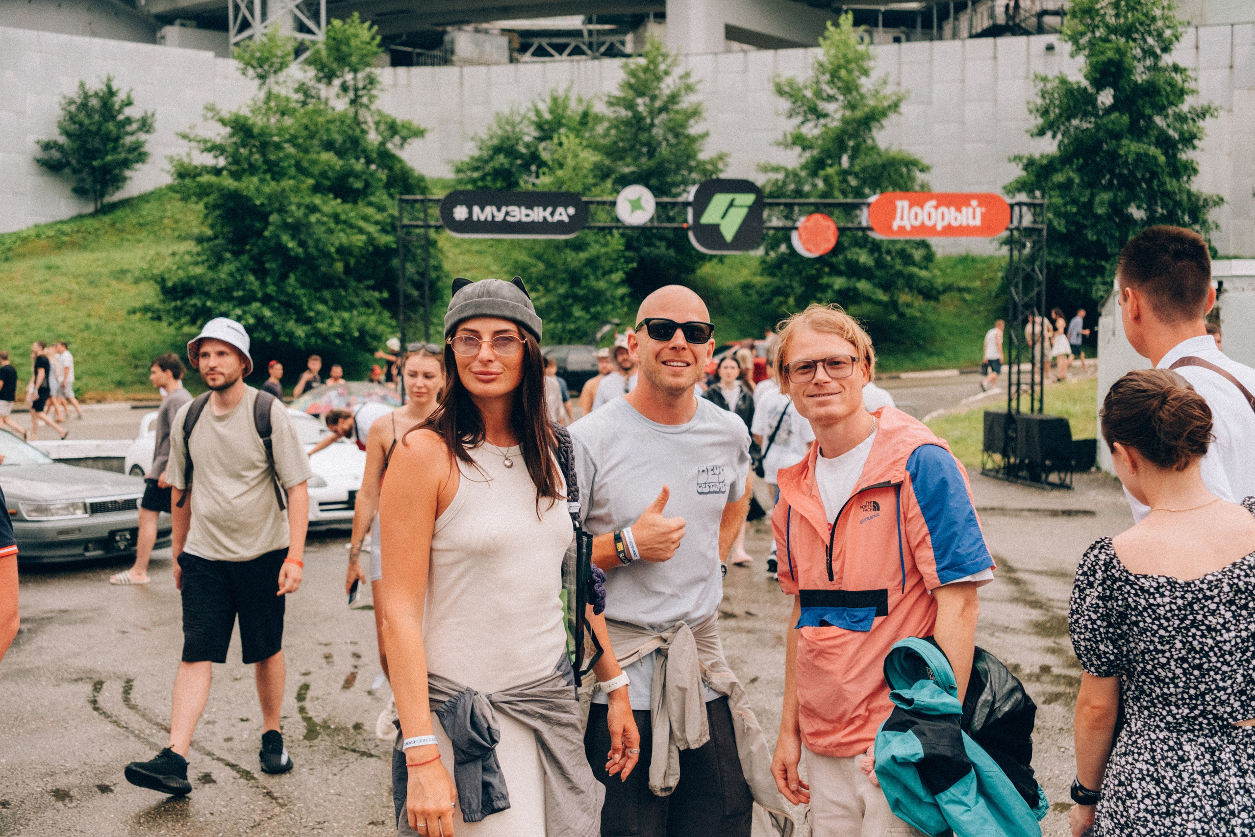 Grounded Festivals 2025. Репортажный фотограф в Сочи Екатерина Вежливцева