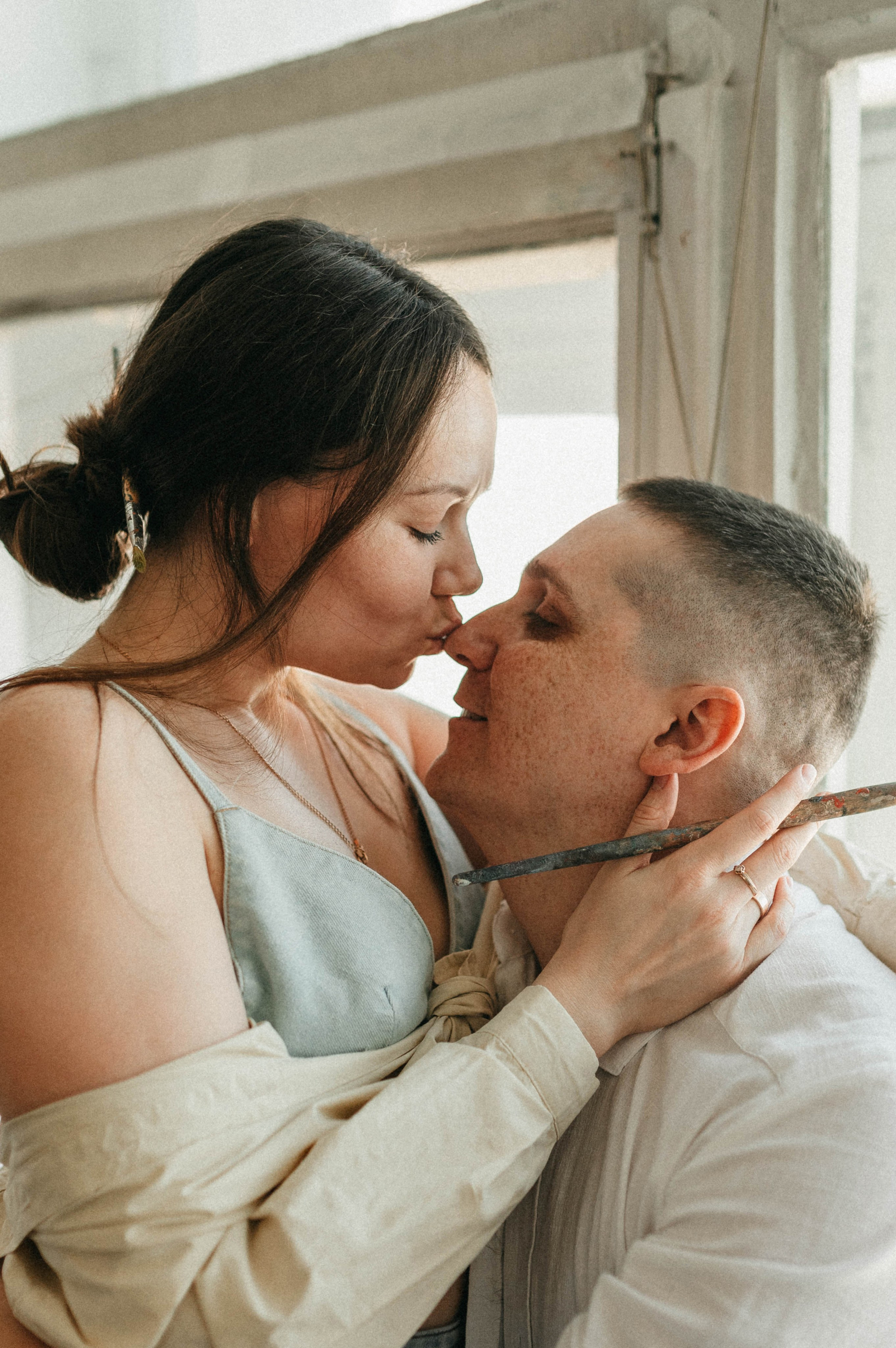 Артём и Маша. Свадебный и семейный фотограф в Чите Юлия Оранская