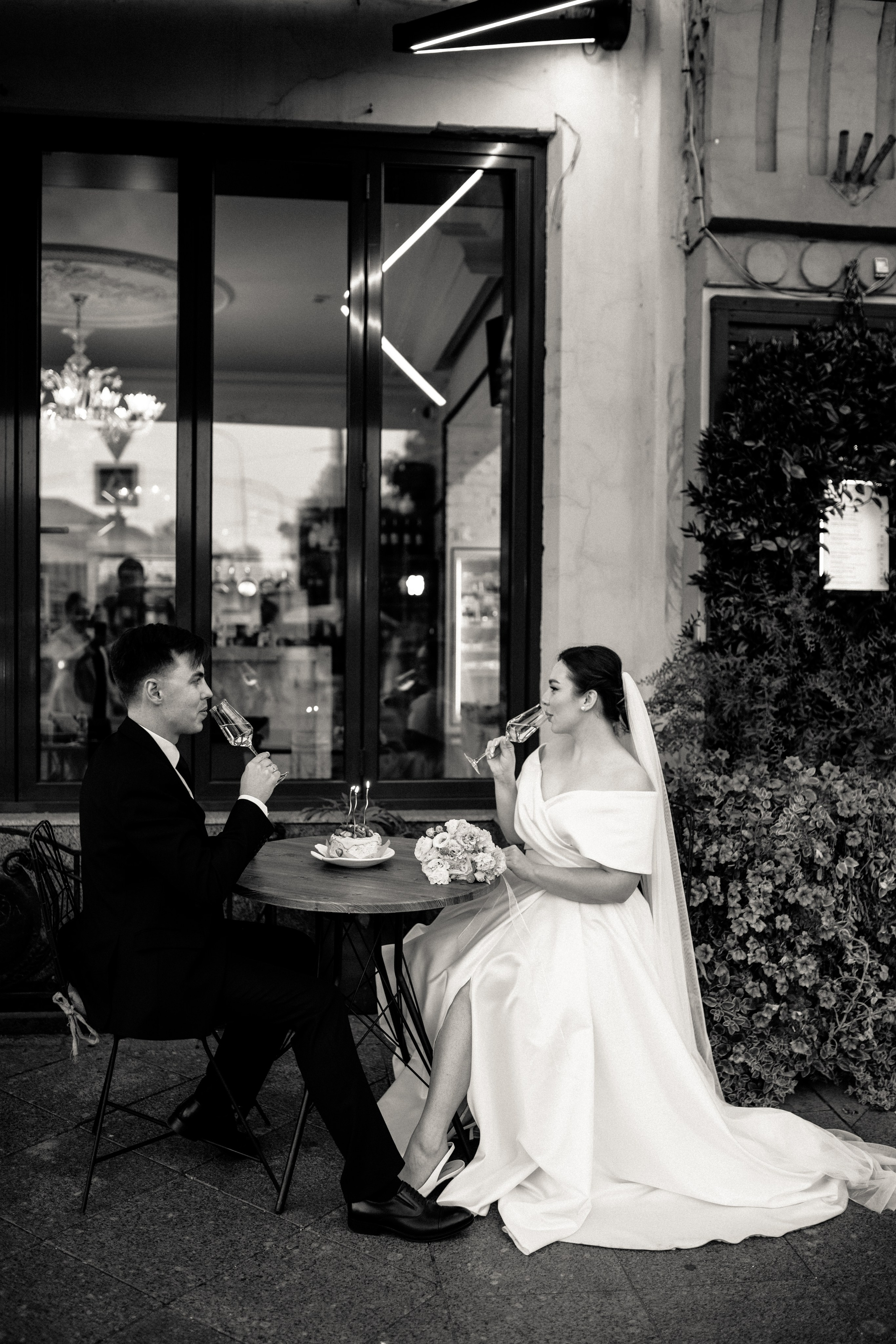 Цветочное настроение. Свадебный и семейный фотограф в Москве Julia Juice