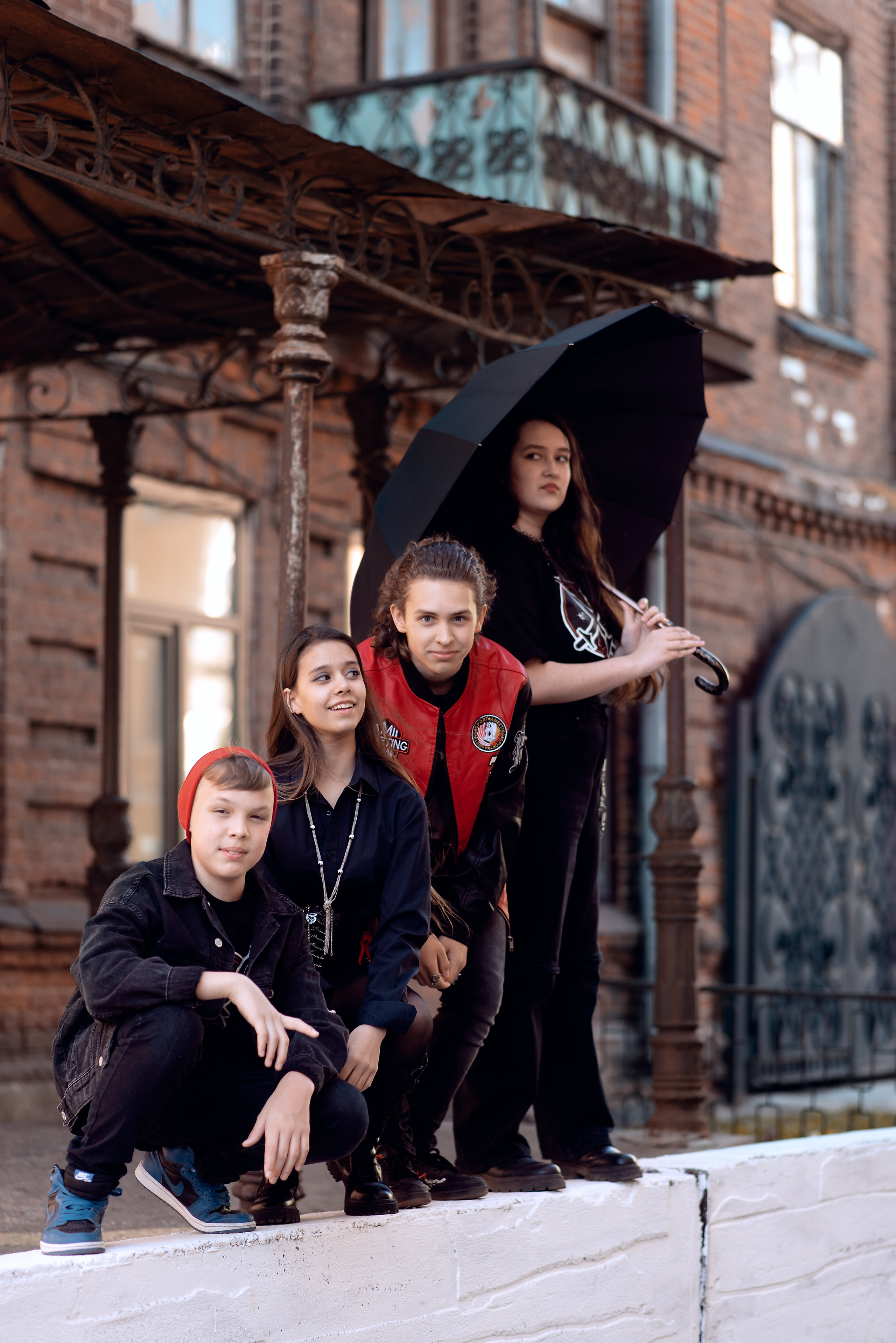 Портреты. Портретный фотограф в Казани Татьяна Домарад