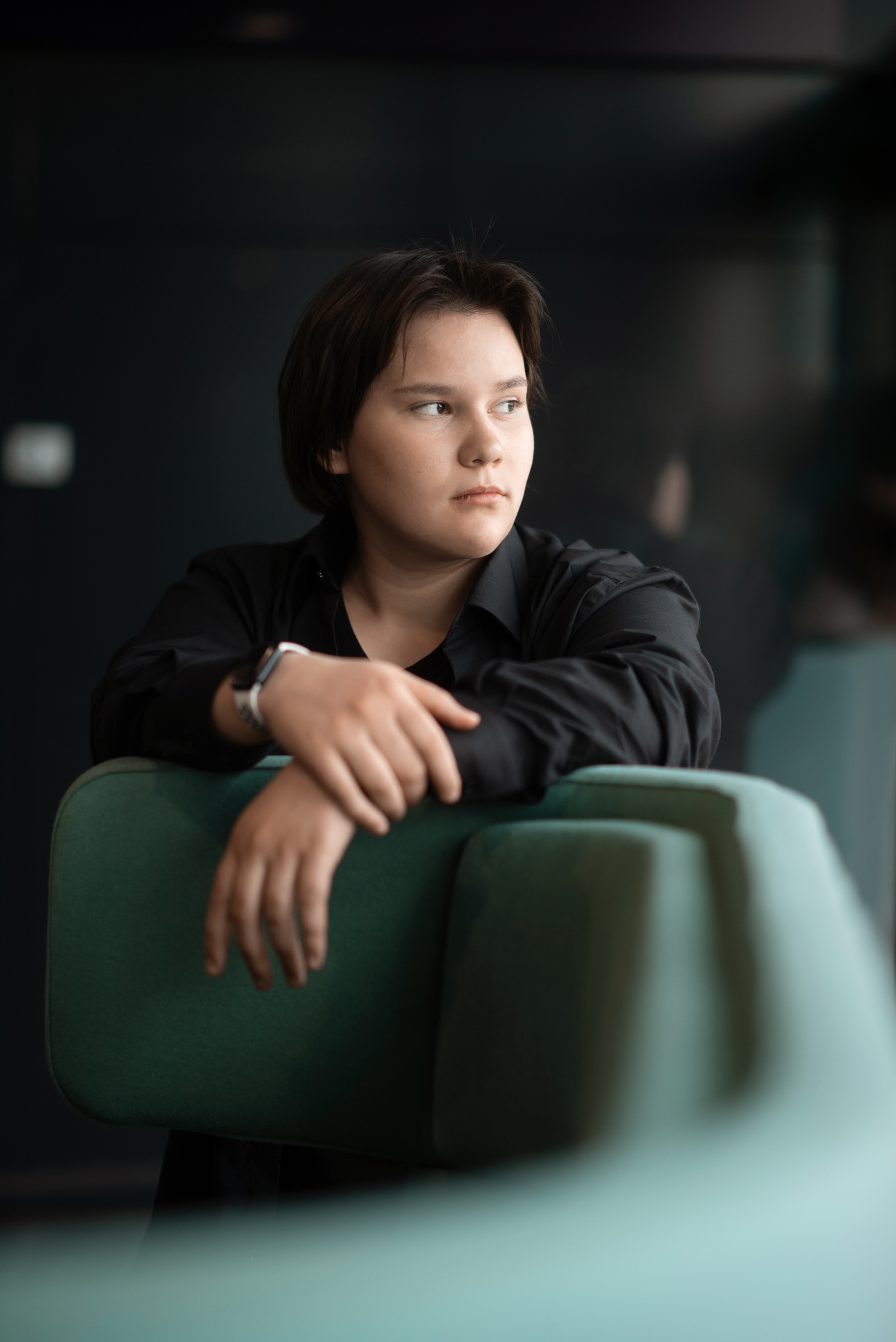 Портреты. Портретный фотограф в Казани Татьяна Домарад