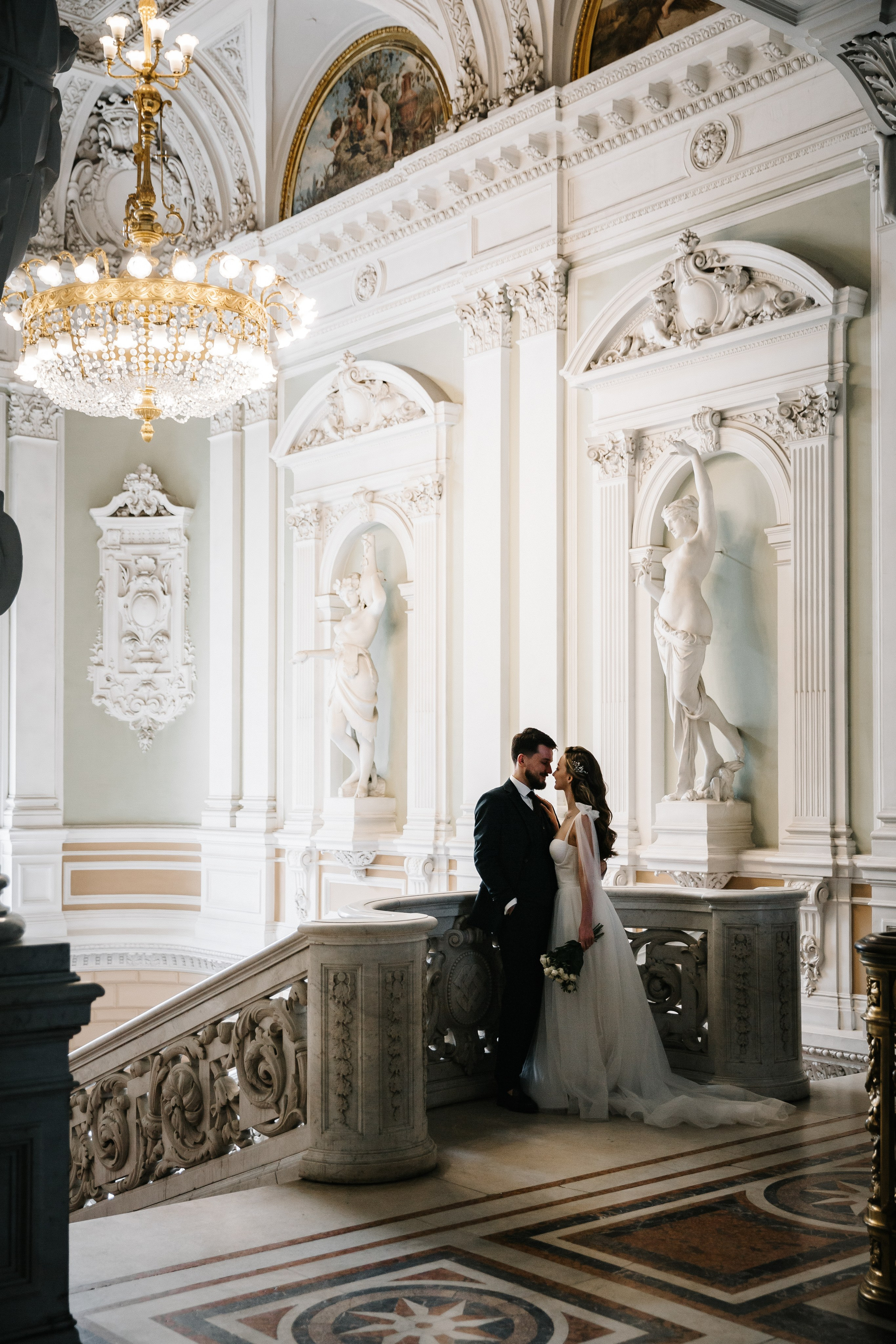 СВАДЕБНЫЕ КАДРЫ. Свадебный фотограф в Санкт-Петербурге Полина Корзухина