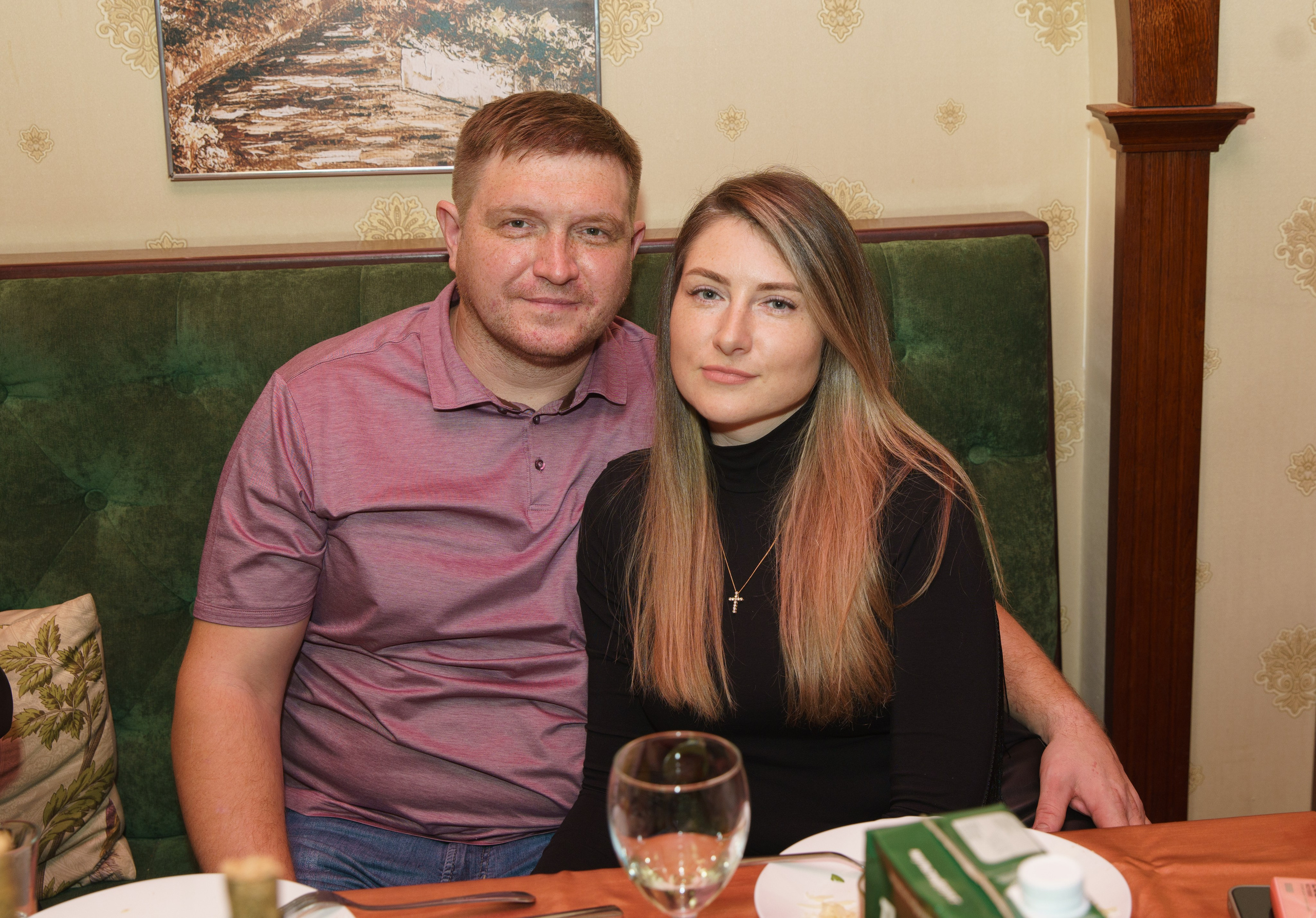 Юбилей Абшерон. Семейный и детский фотограф в Нижнем Новгороде