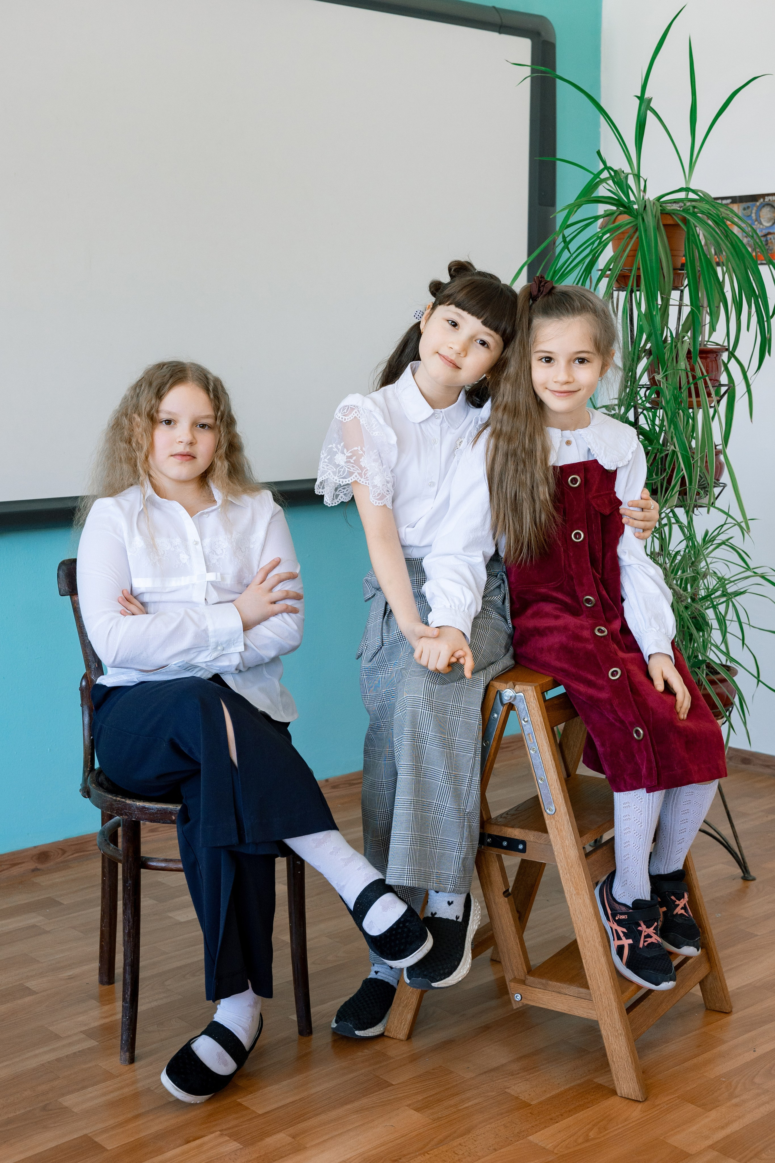 Съёмка для 4Ж. Репотражный и семейный фотограф в Москве Герлинг Радмила