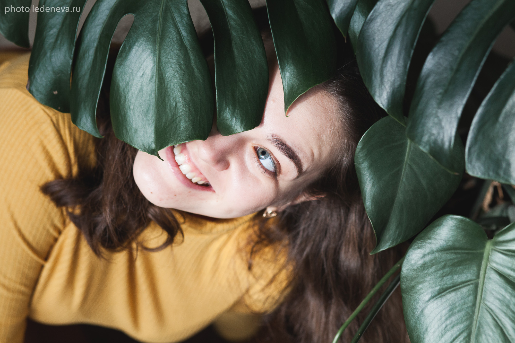 Поиск в движении. Анна Леденева Фотограф