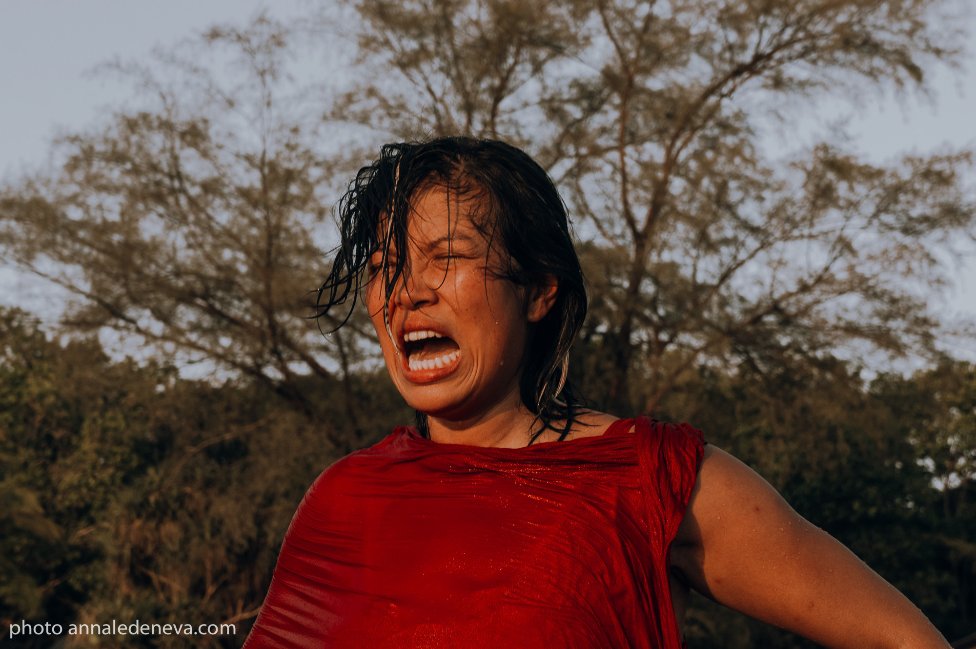 Кундалини Воды. Анна Леденева Фотограф