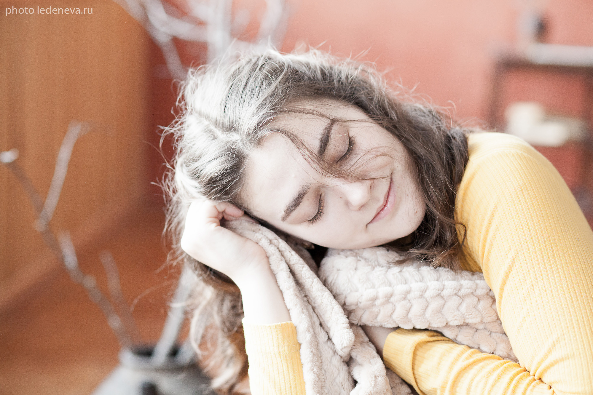 Поиск в движении. Анна Леденева Фотограф