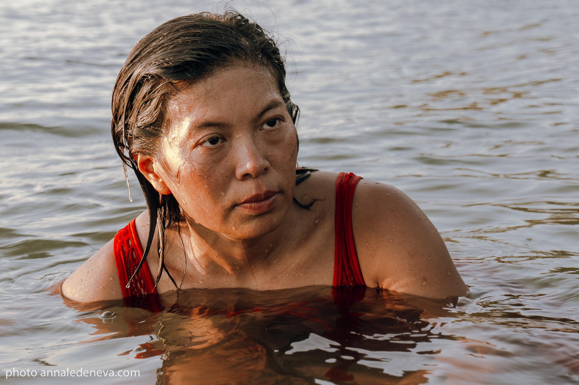Кундалини Воды. Анна Леденева Фотограф