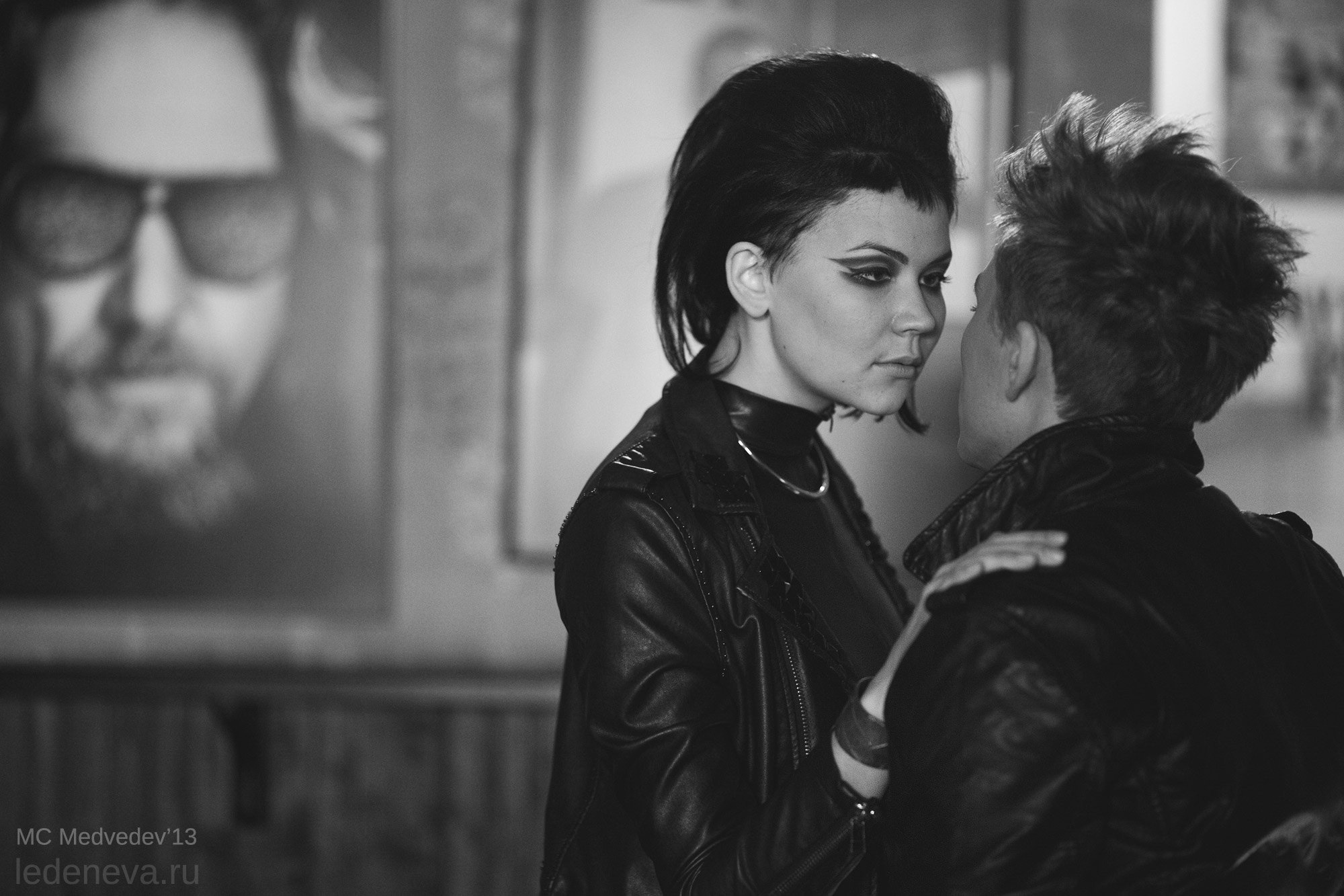 LoveStory. Анна Леденева Фотограф