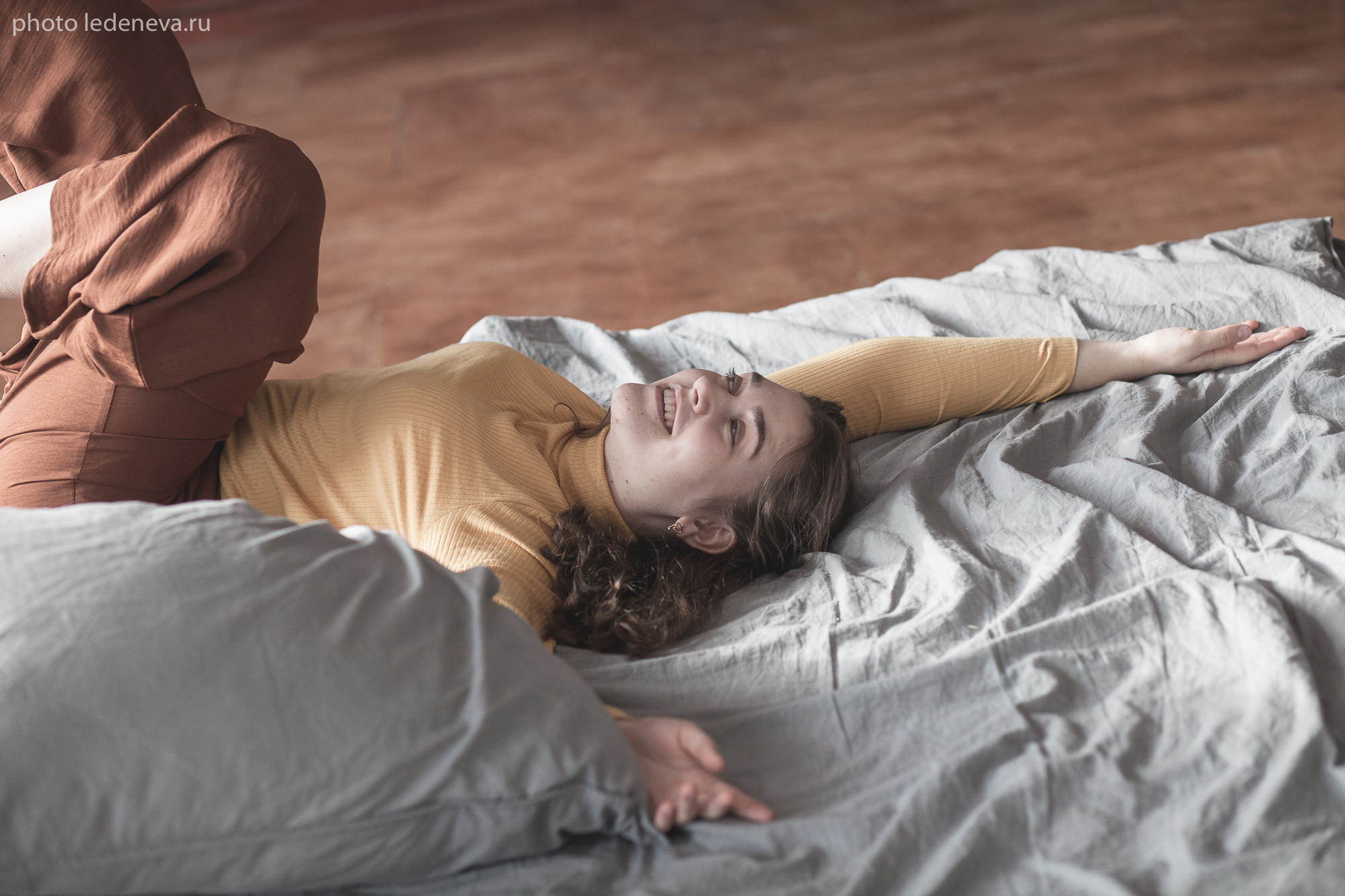 Поиск в движении. Анна Леденева Фотограф