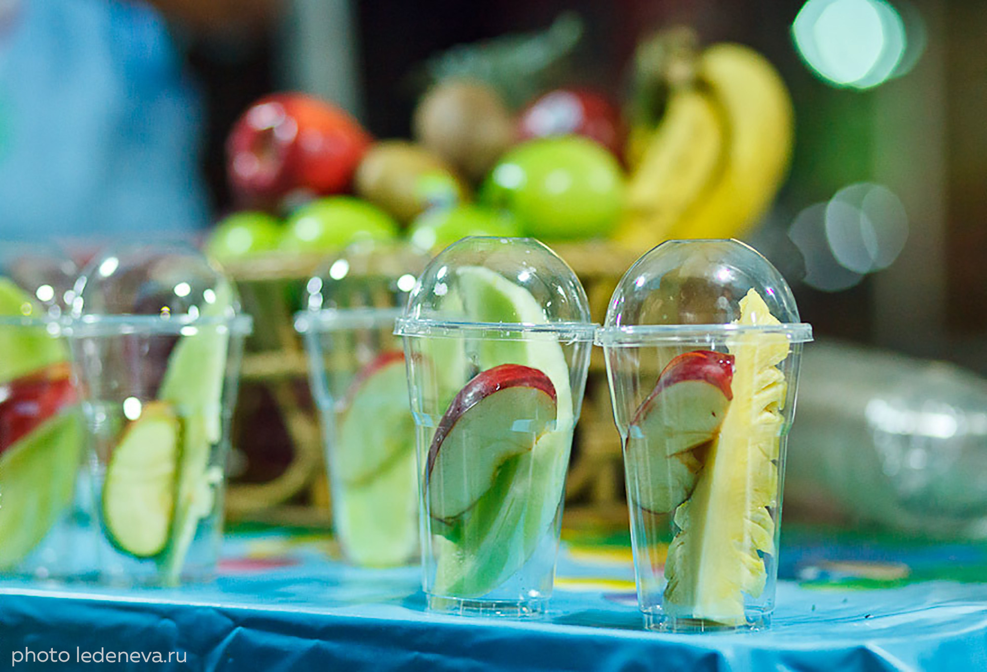 Таиланд Краби Ночной рынок. Анна Леденева Фотограф