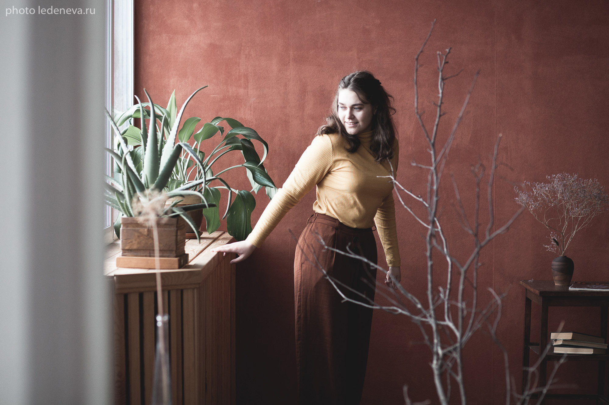 Поиск в движении. Анна Леденева Фотограф